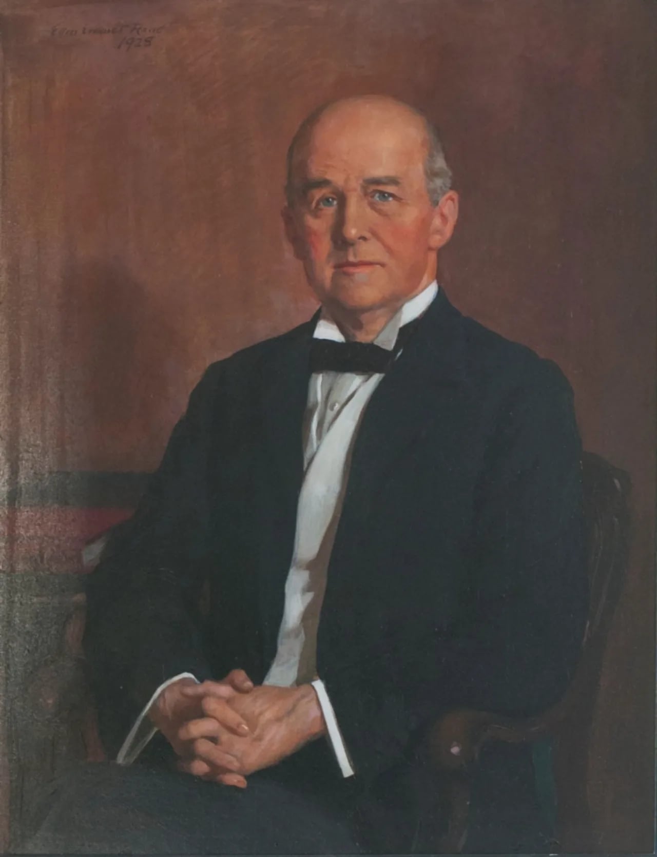 Porträt von Francis R. Appleton (1854–1929) – Gedenkseite