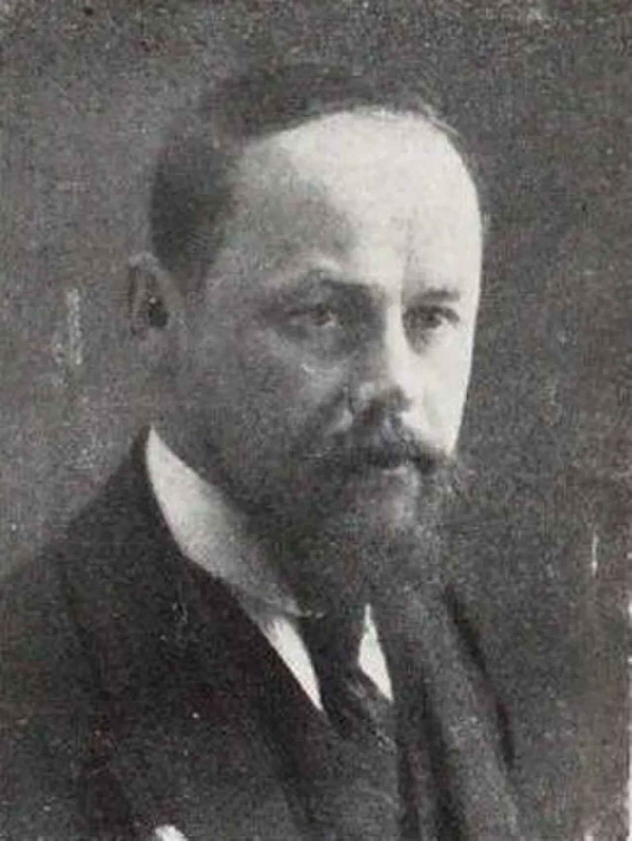 Portrait of Iwan Andrejewitsch Hermann (1875–1933) – memorial page