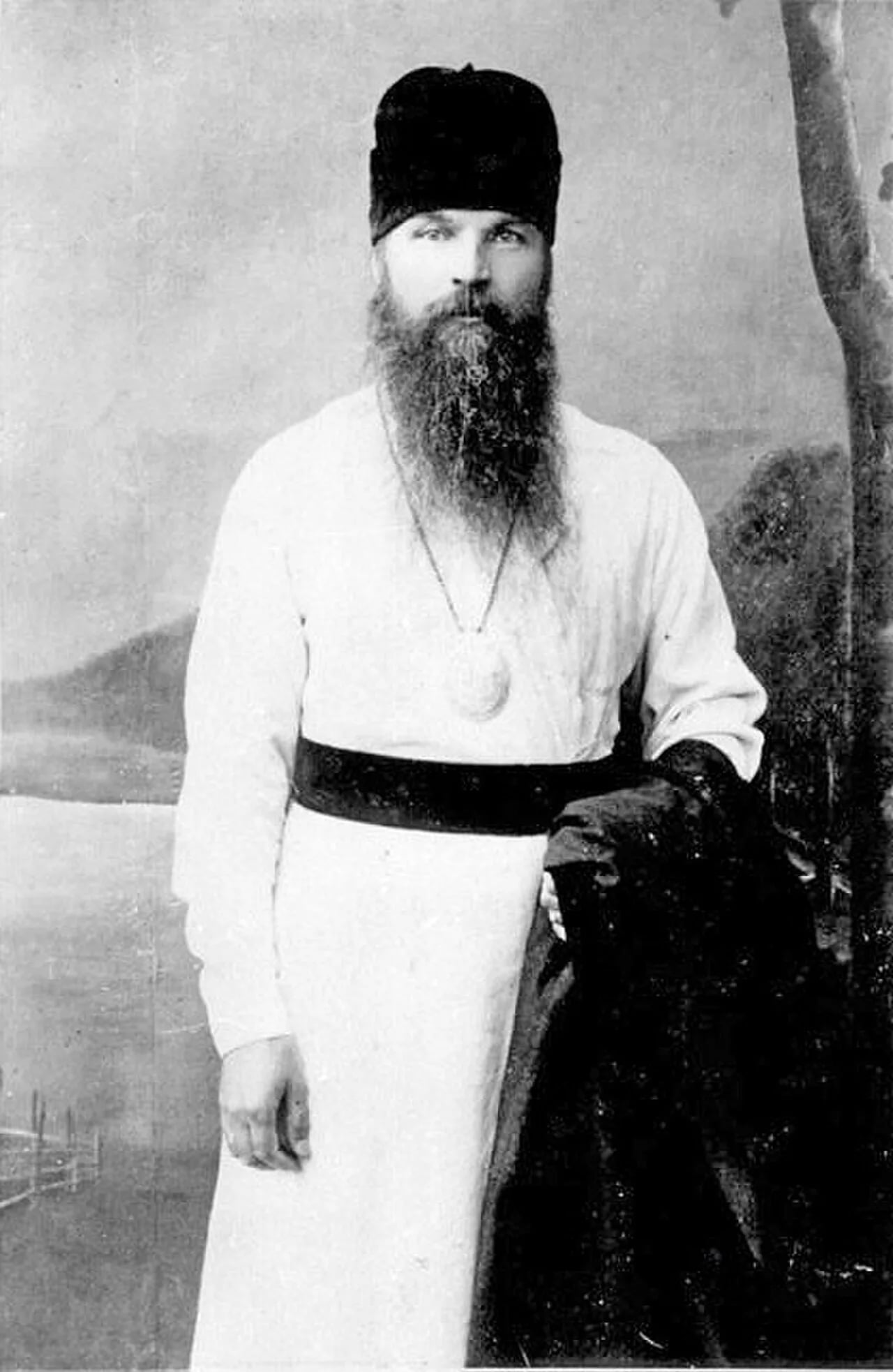 Portrait of German (1883–1937) – memorial page