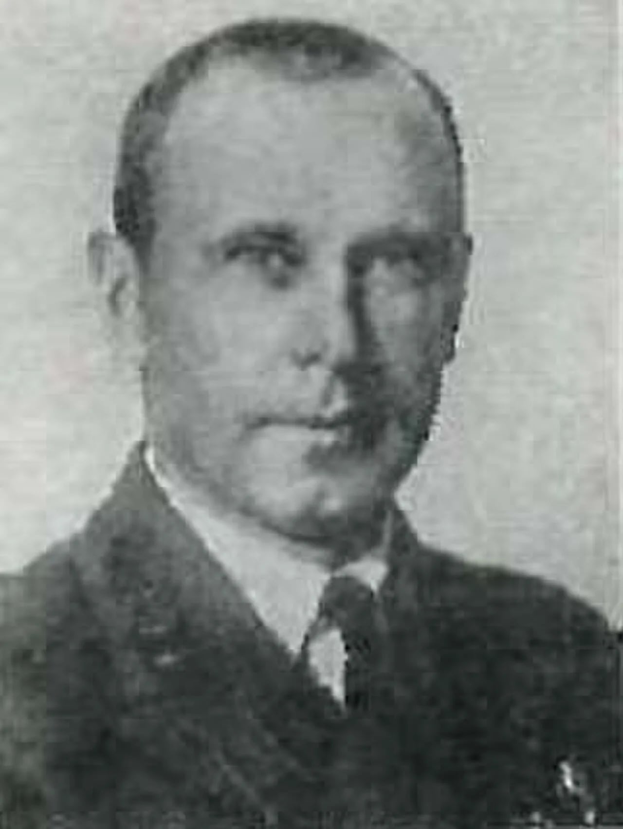 Portrait of Marcian Germanovich (1895–1937) – memorial page