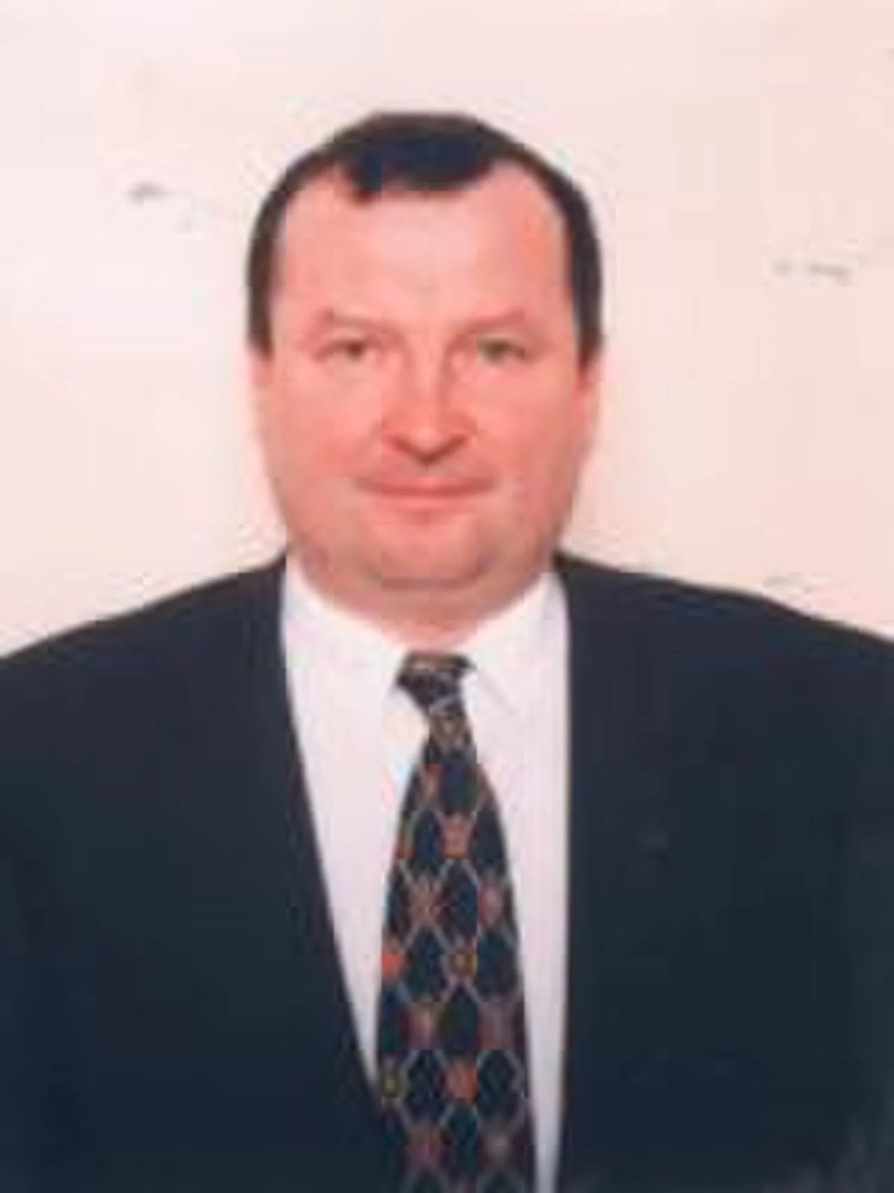 Portrait of Petro Hermanchuk (1952–2012) – memorial page