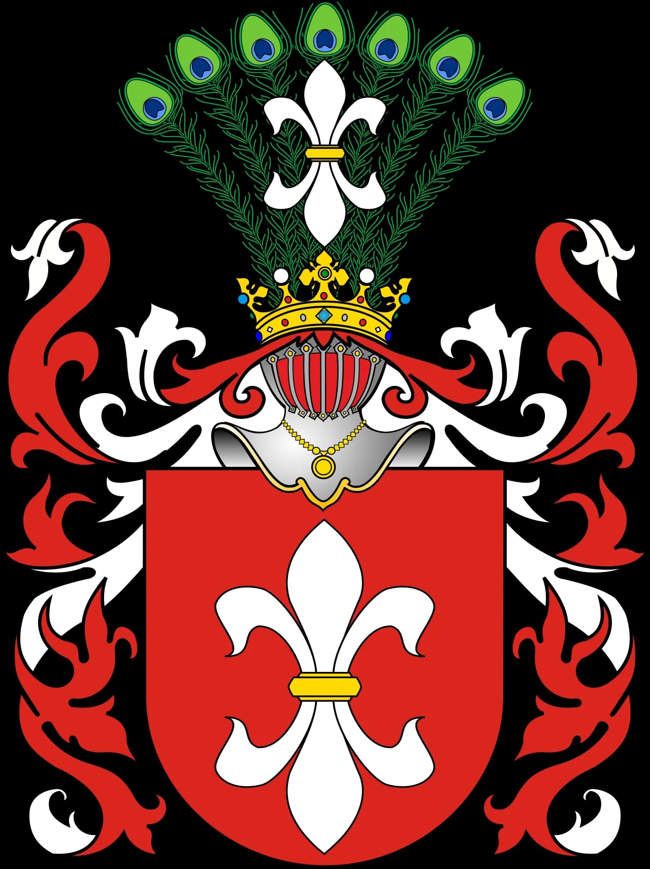 Porträt von Bartłomiej Giżycki (1775–1826) – Gedenkseite