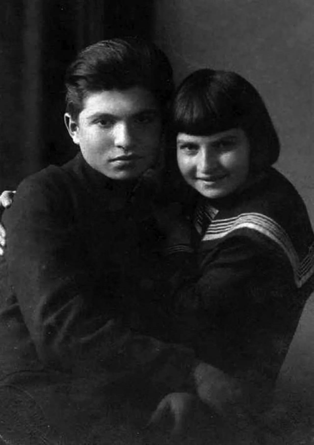 Portrait of Jelisaweta Grigorjewna Gilels (1919–2008) – memorial page