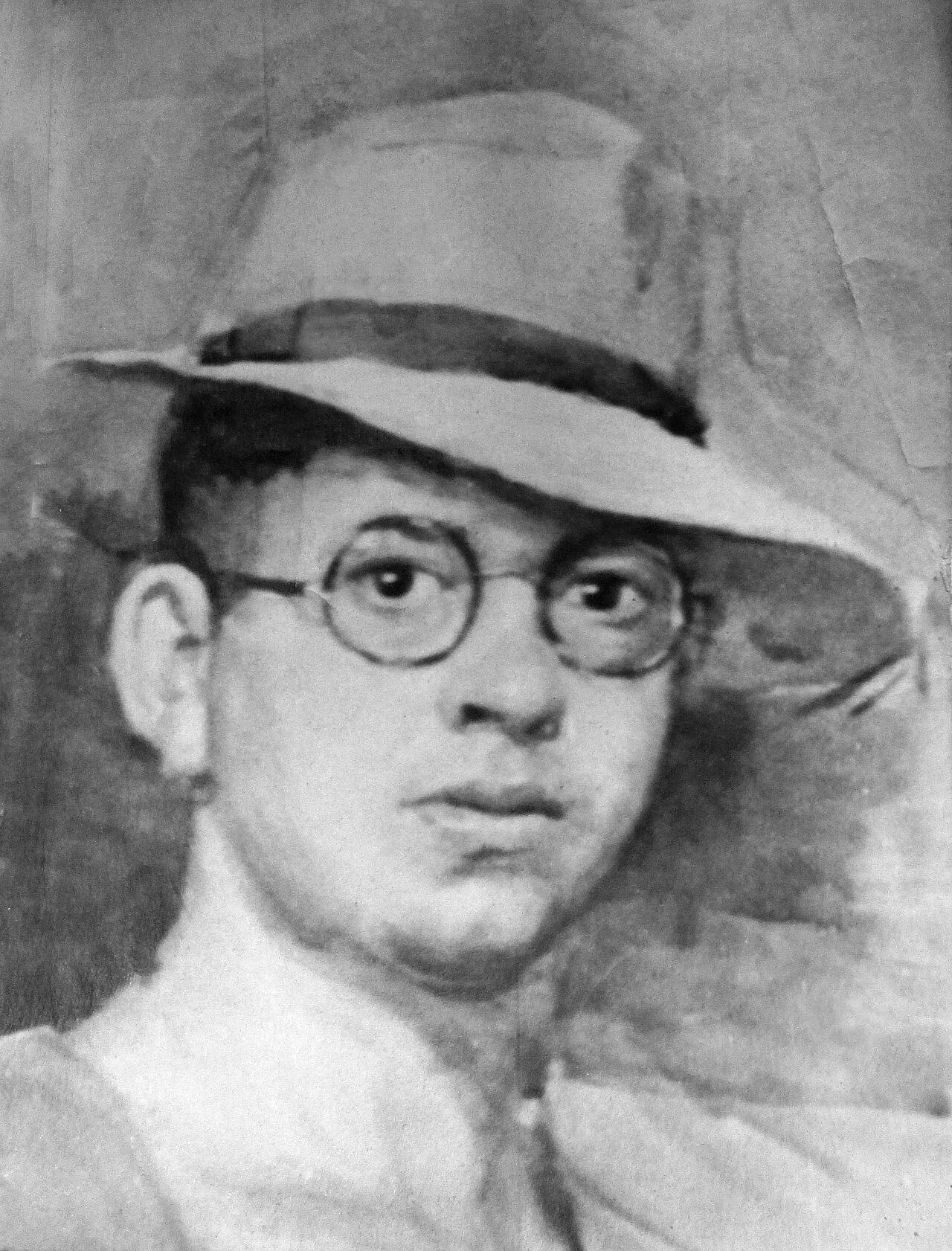 Portrait of Boris Ginzburg (1933–1963) – memorial page