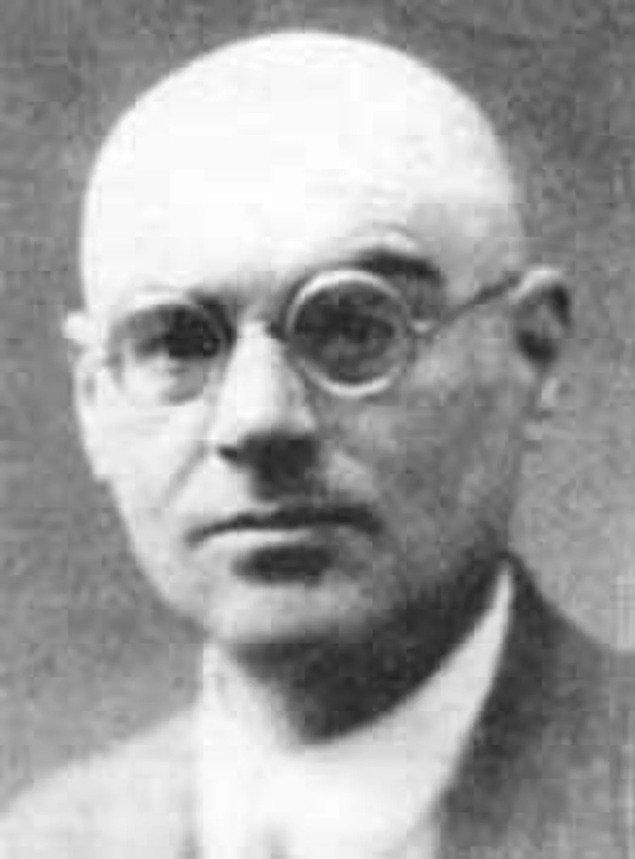 Portrait of Alexander Markowitsch Ginzburg (1876–1949) – memorial page