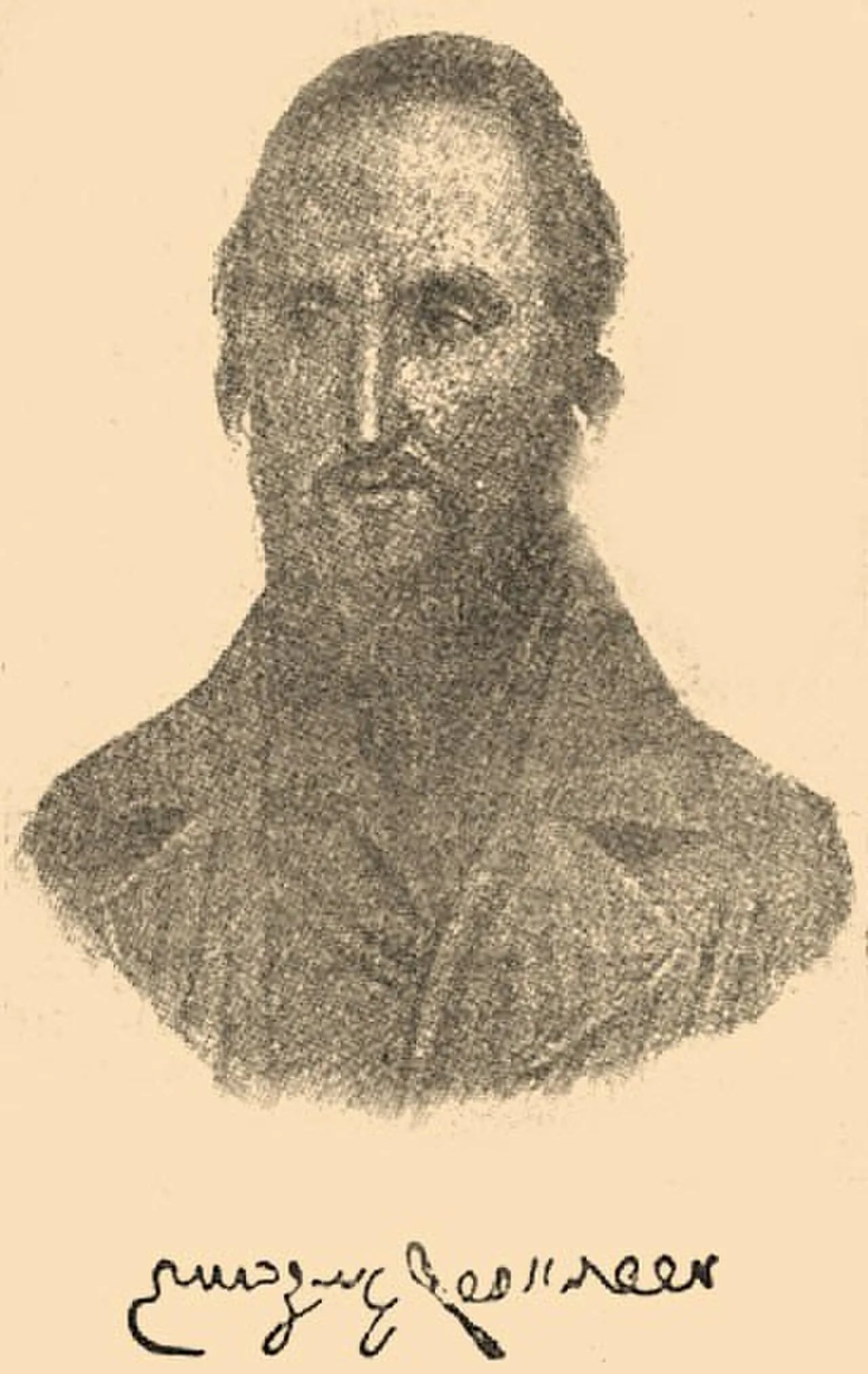 Portrait of Mordecai Aaron Günzburg (1795–1846) – memorial page