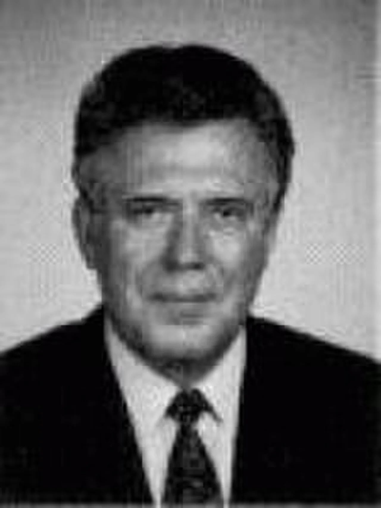 Portrait of Viktor Hladush (1937–2010) – memorial page