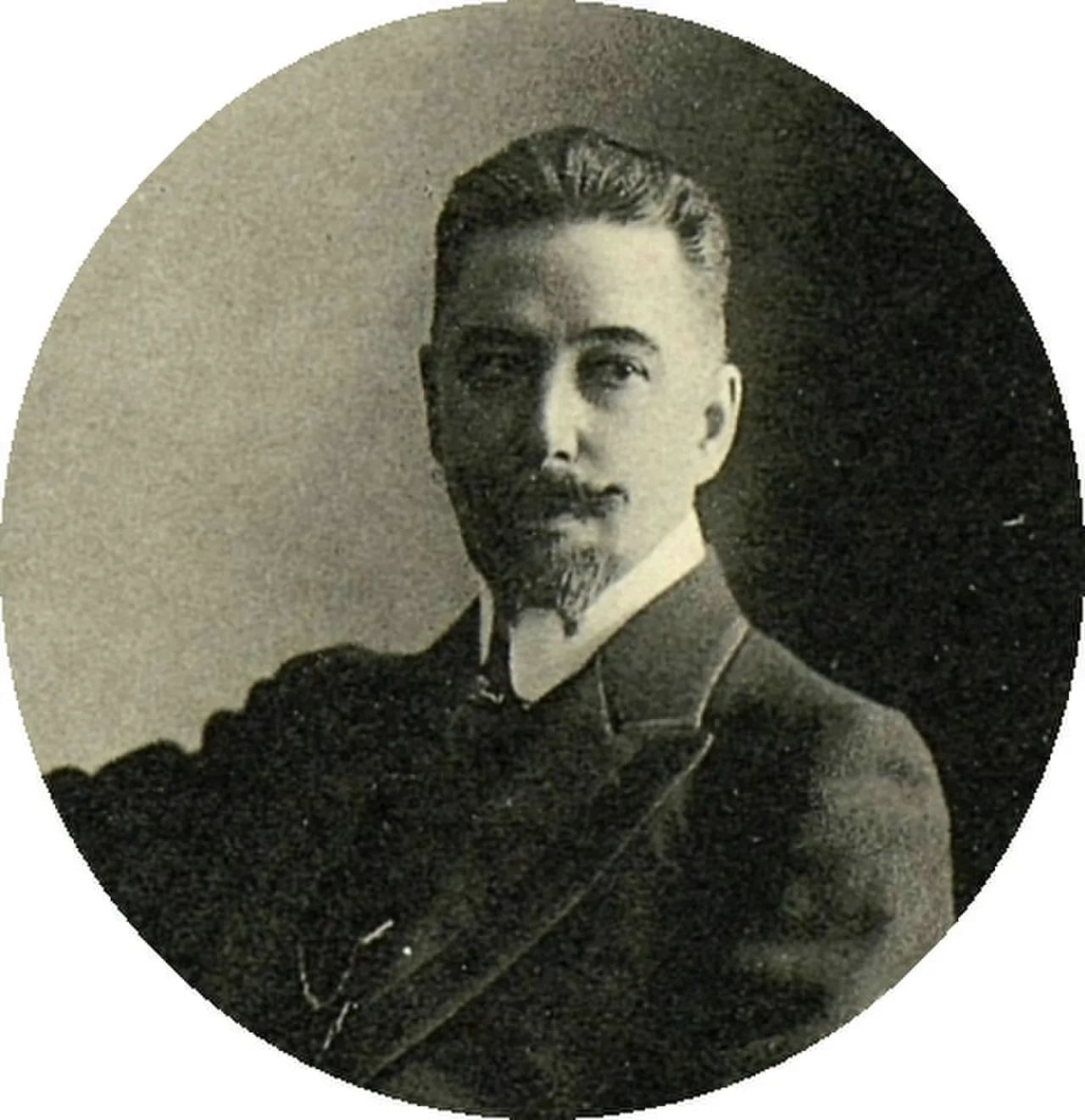 Portrait of Grigori Nikolajewitsch Glebow (1856–1930) – memorial page
