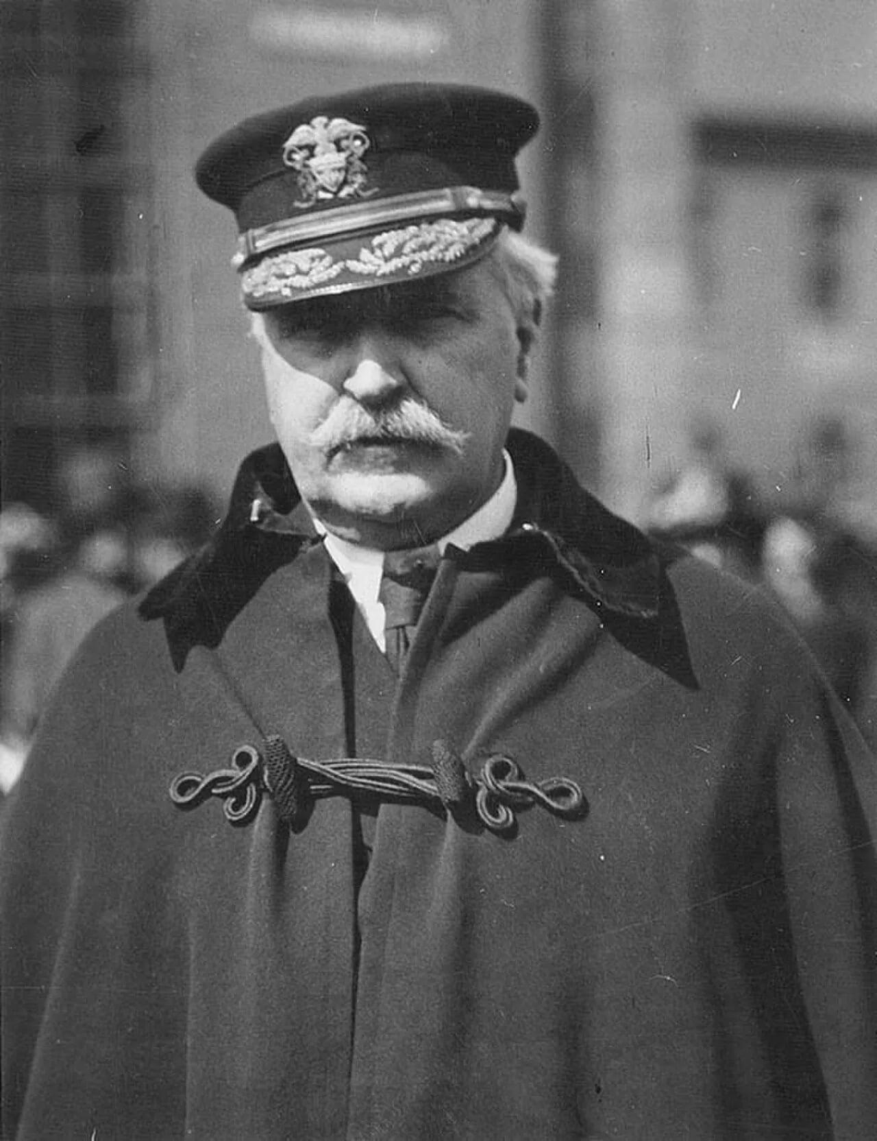Porträt von James Henry Glennon (1857–1940) – Gedenkseite
