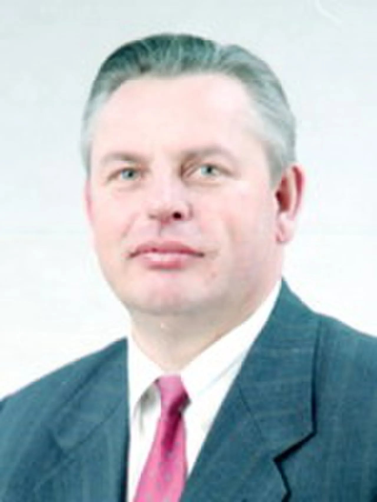 Porträt von Anatoly Glushenkov (1942–2018) – Gedenkseite