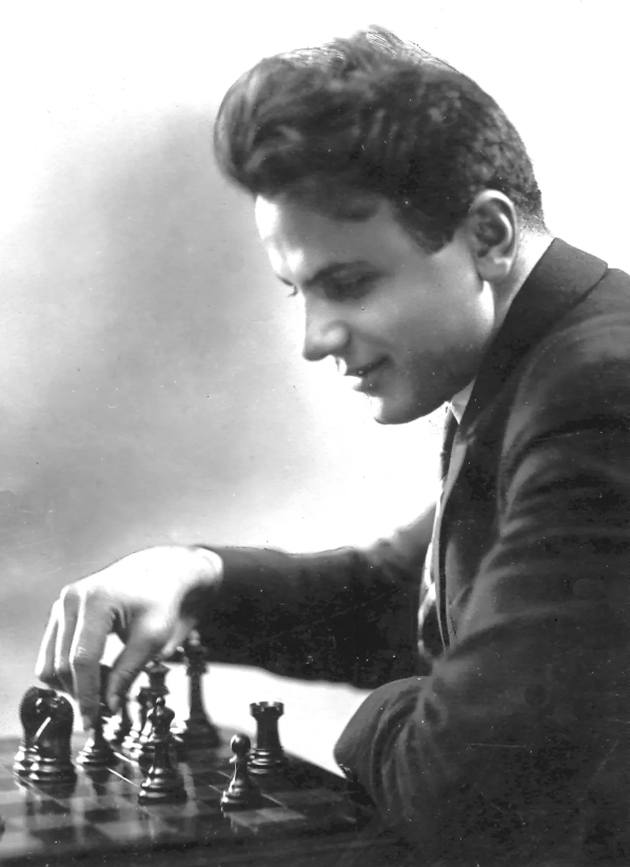 Portrait of Wiktor Goglidse (1905–1964) – memorial page