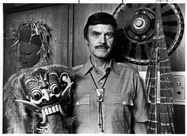 Porträt von John Goddard (1924–2013) – Gedenkseite