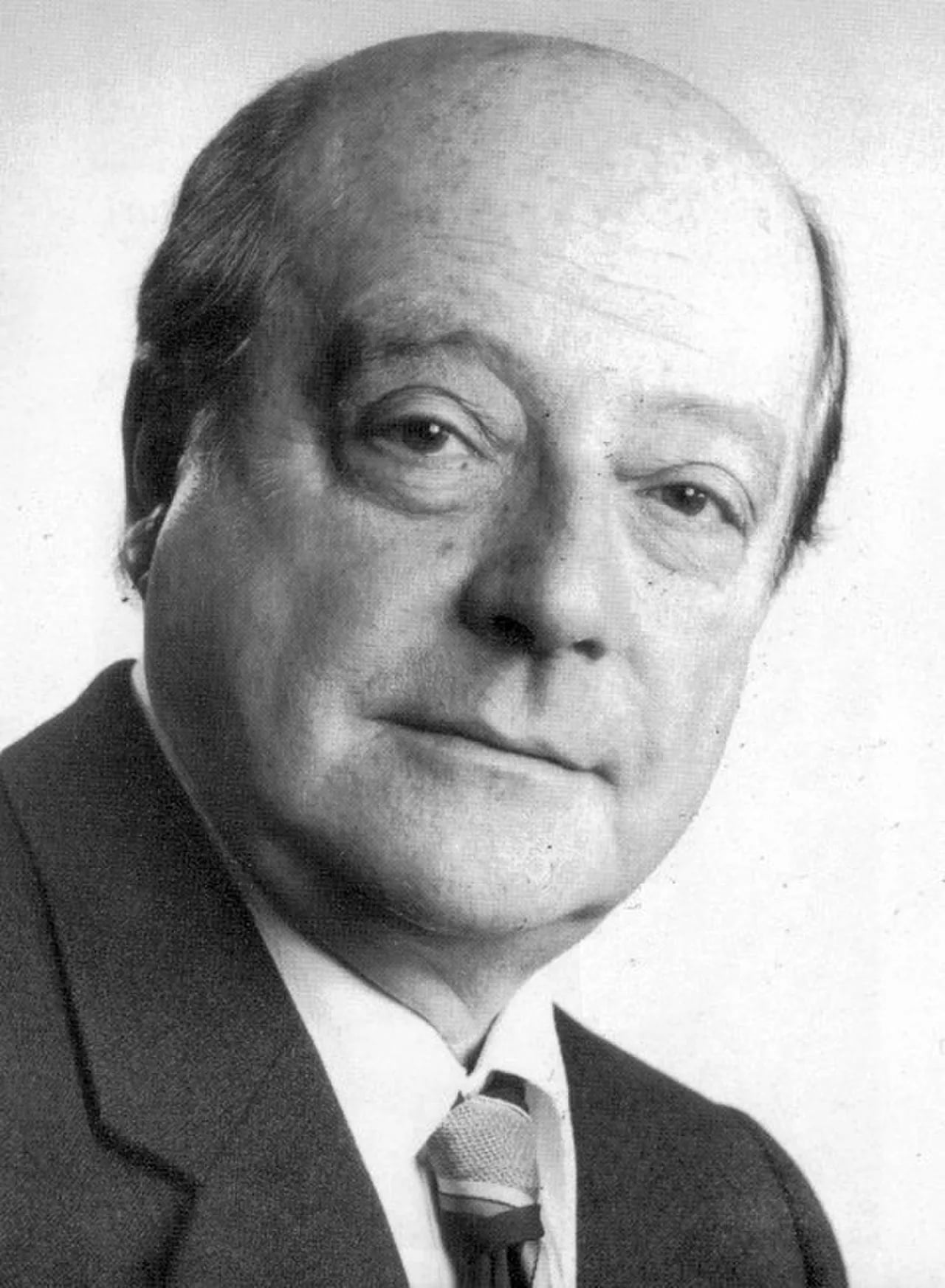 Portrait of George de Godzinsky (1914–1994) – memorial page