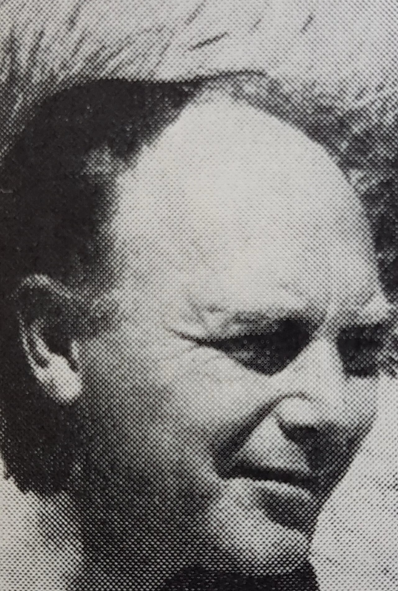 Portrait of Gunnar Malm (1909–1986) – memorial page