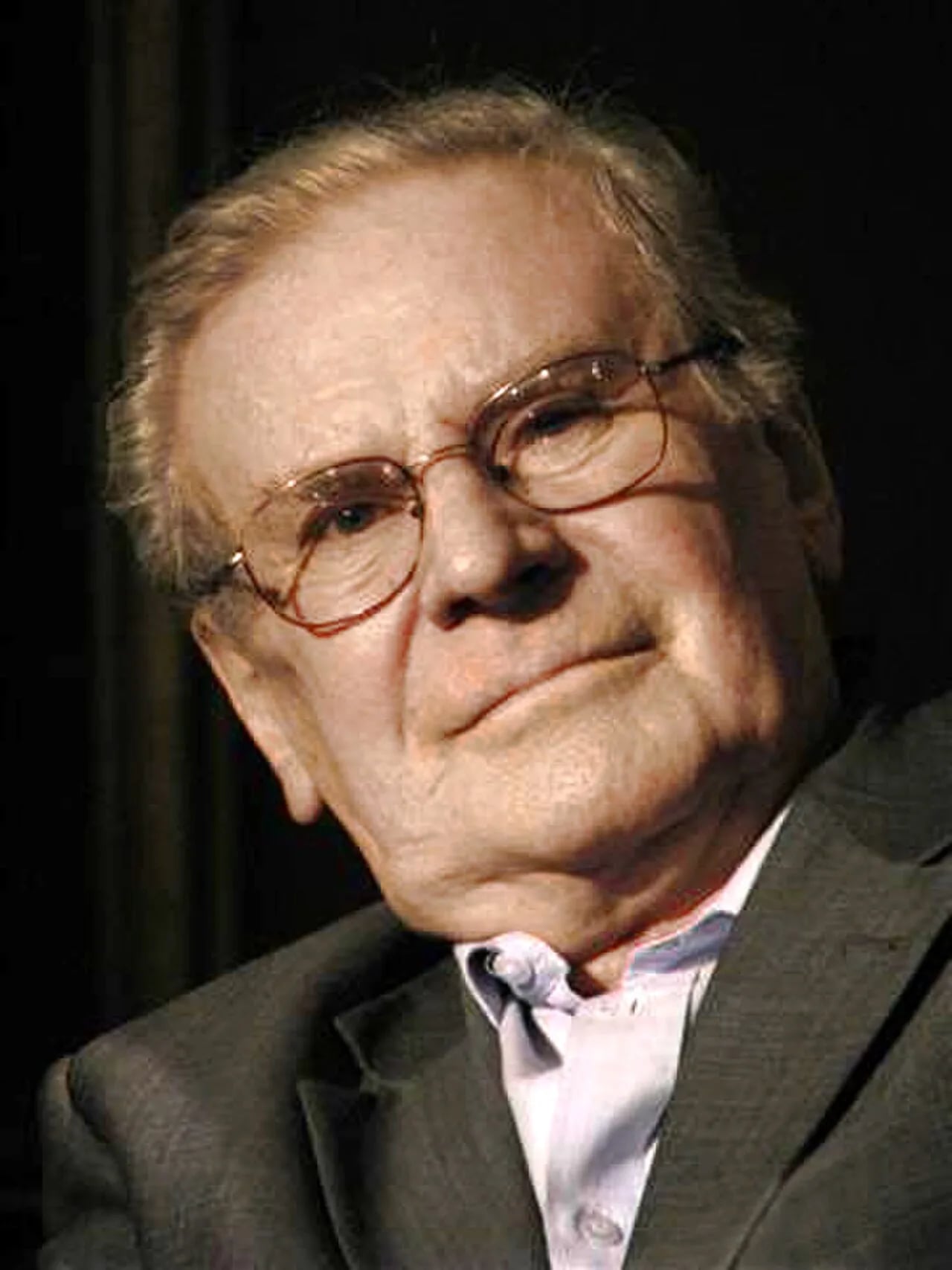 Porträt von Wiesław Gołas (1930–2021) – Gedenkseite