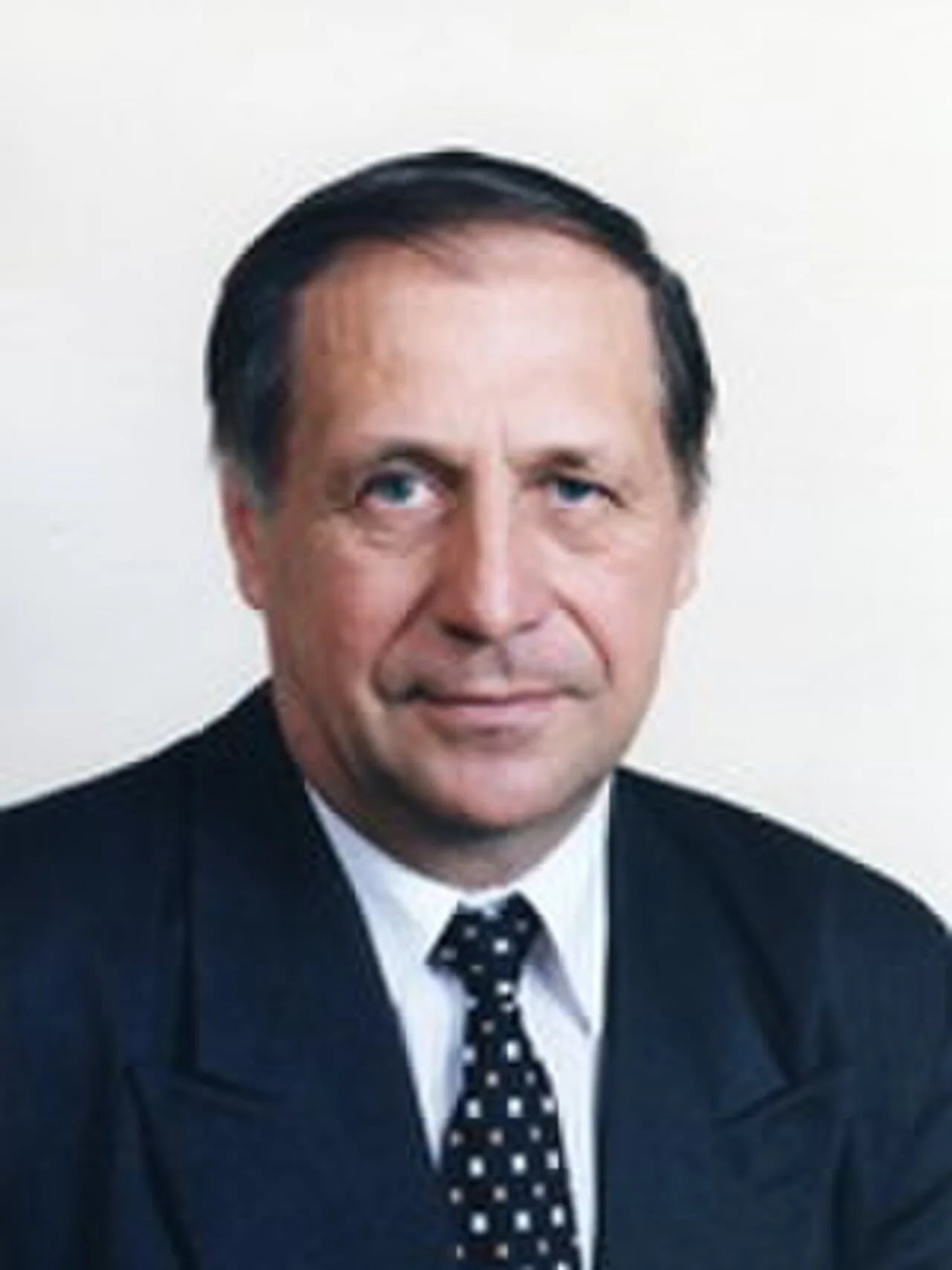 Porträt von Peter Golenischev (1941–2009) – Gedenkseite