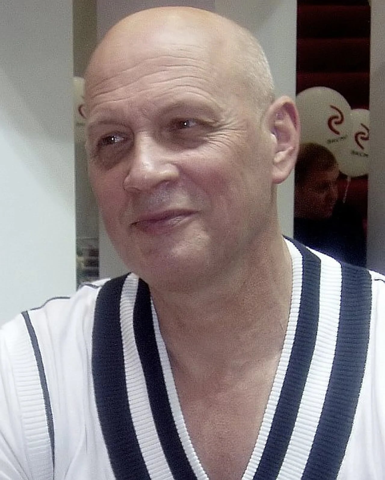 Porträt von Wassili Wassiljewitsch Golowatschow (1948–2025) – Gedenkseite