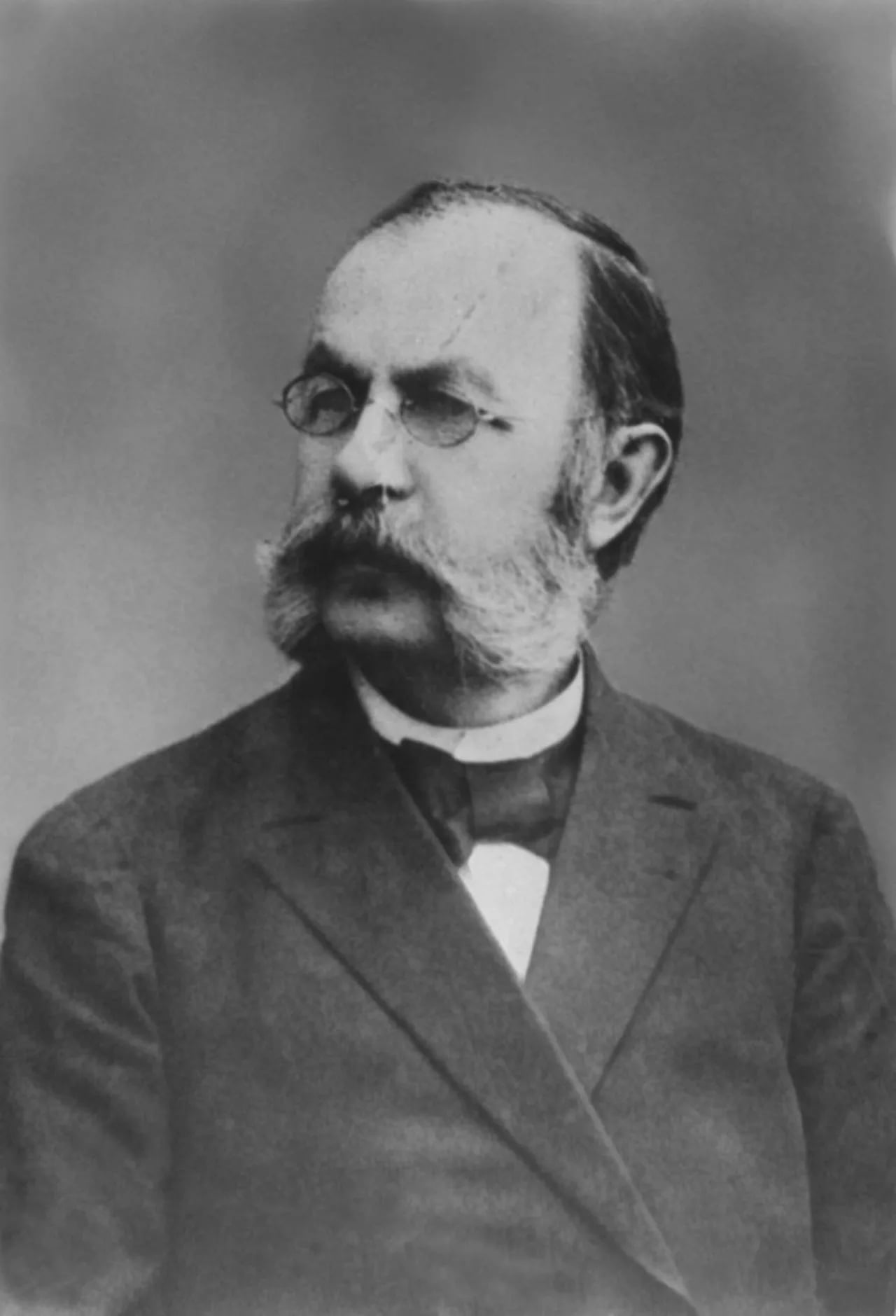 Portrait of Konstantin Dmitrijewitsch Golowschtschikow (1835–1900) – memorial page