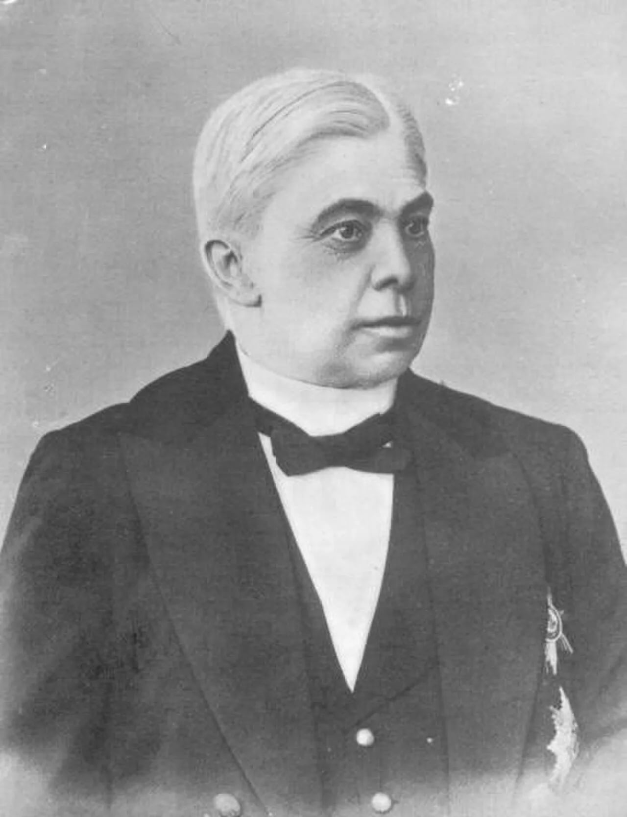 Portrait of Iwan Jakowlewitsch Golubew (1841–1918) – memorial page