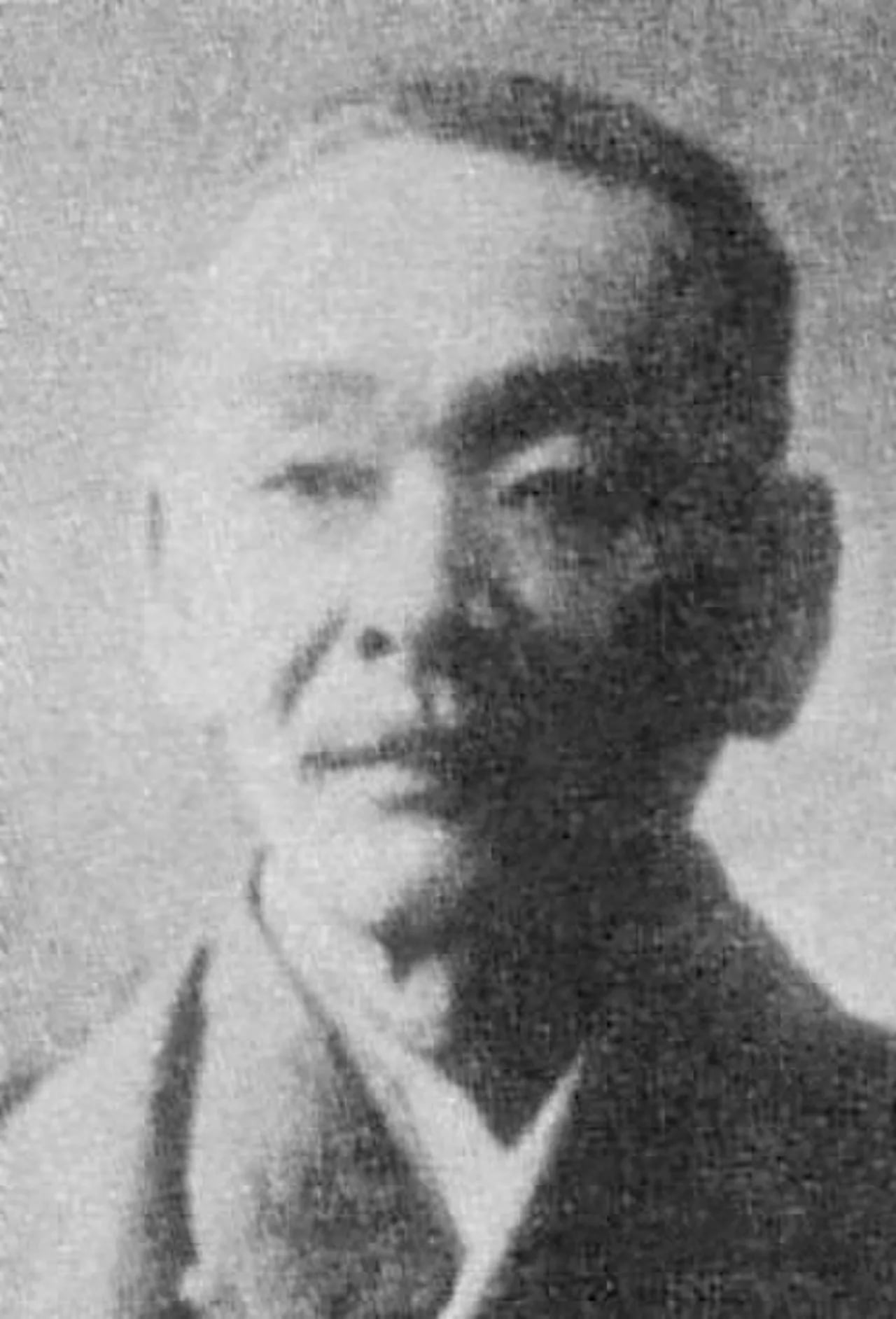 Portrait of Nishi Tokujirō (1847–1912) – memorial page