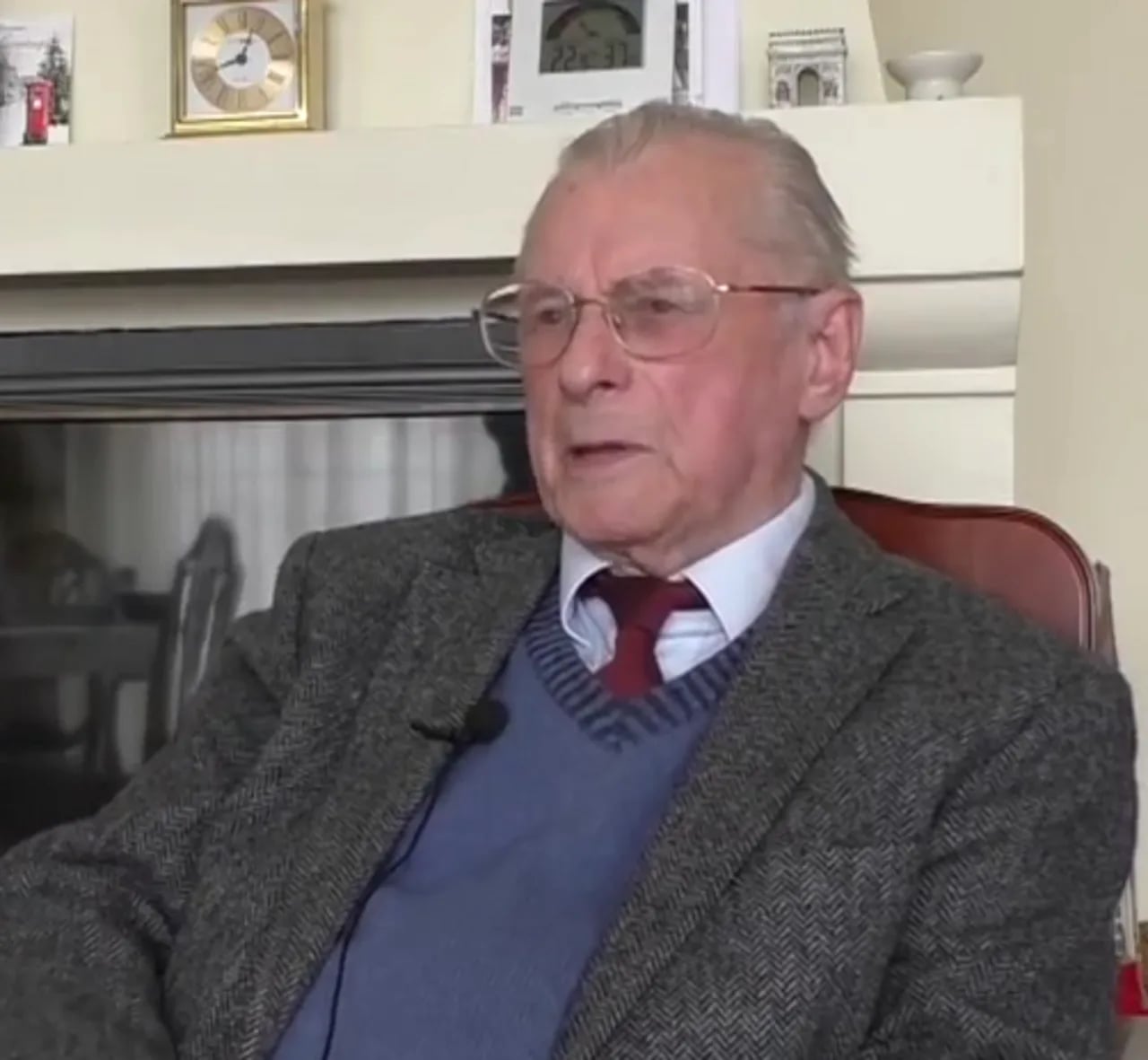 Porträt von Jerzy Gąssowski (1926–2021) – Gedenkseite