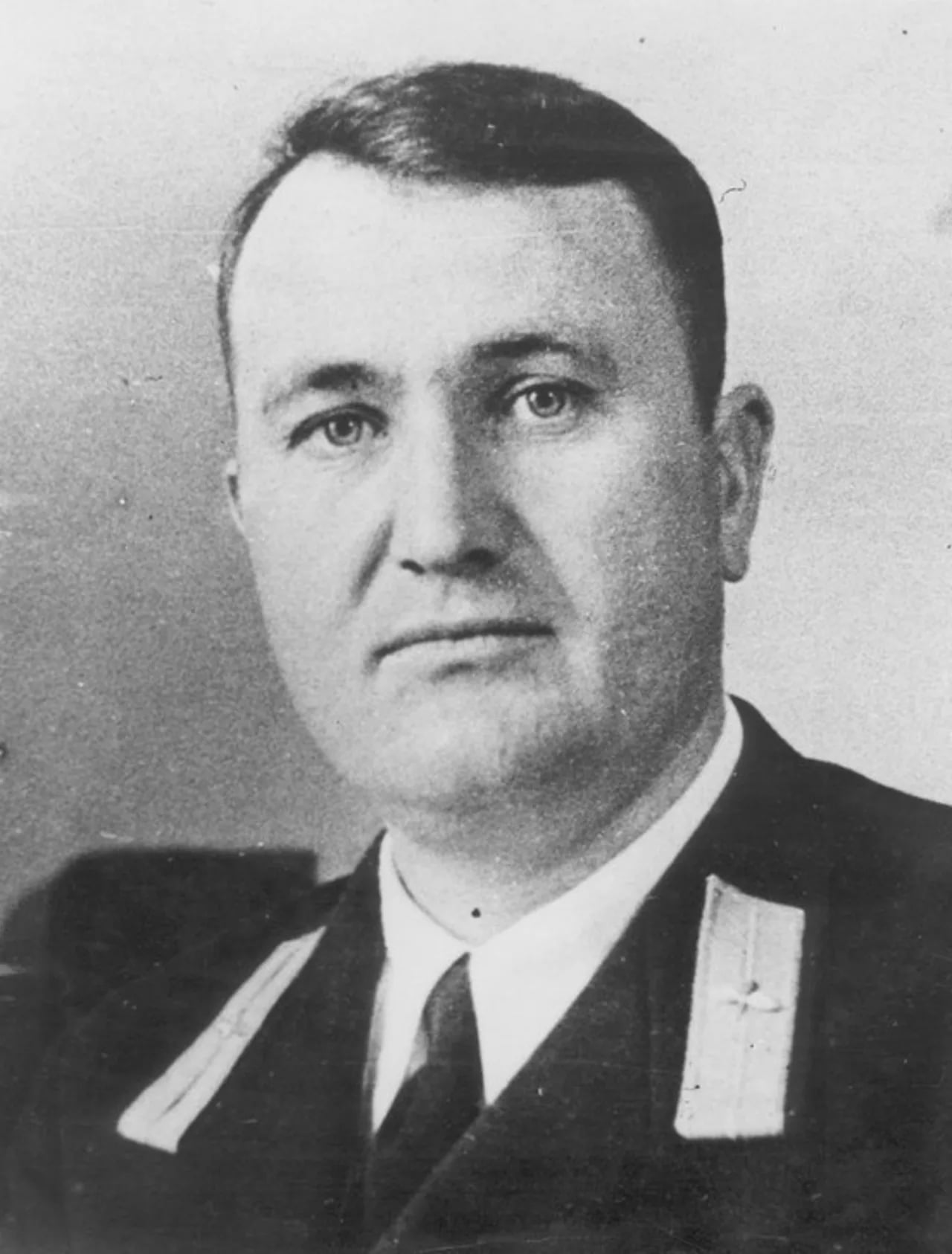 Porträt von Sachari Simeonow Sachariew (1904–1987) – Gedenkseite