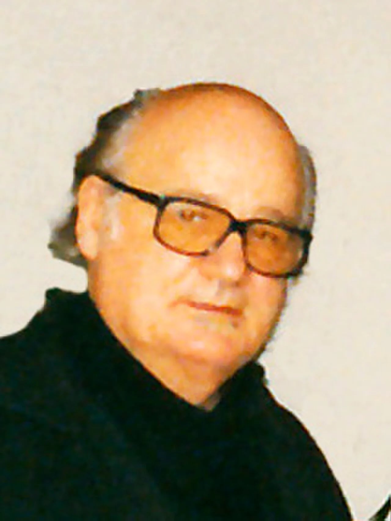 Porträt von Josef Horák (1931–2005) – Gedenkseite