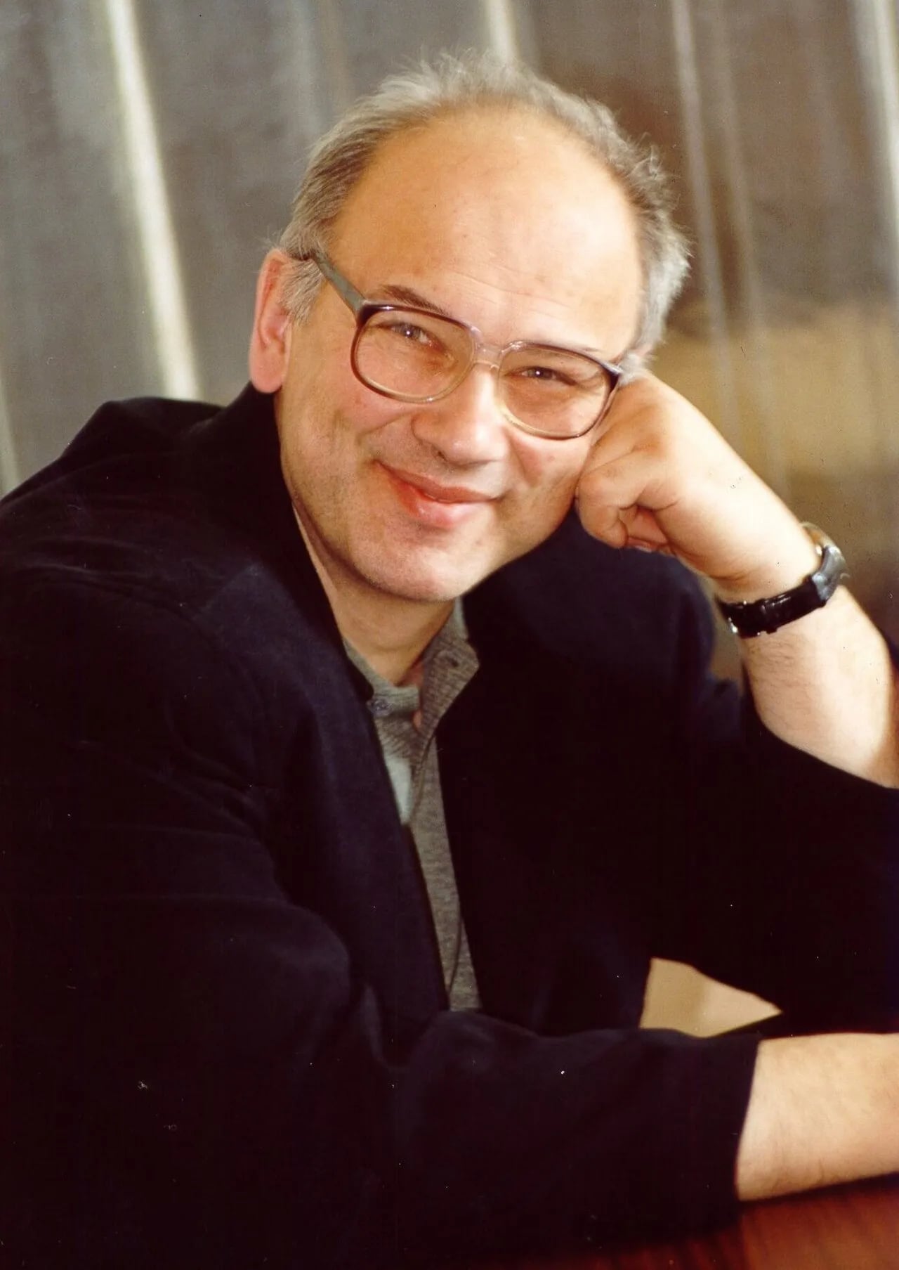 Porträt von Alexander Nikolaevich Gorban (1952–2025) – Gedenkseite