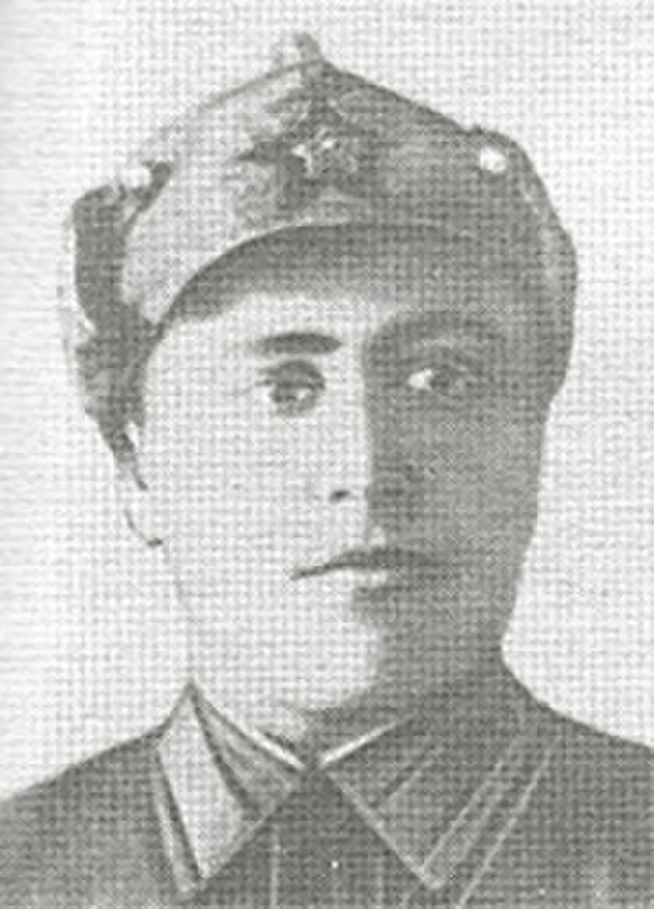 Portrait of Feodosiy Gorbach (1912–1945) – memorial page