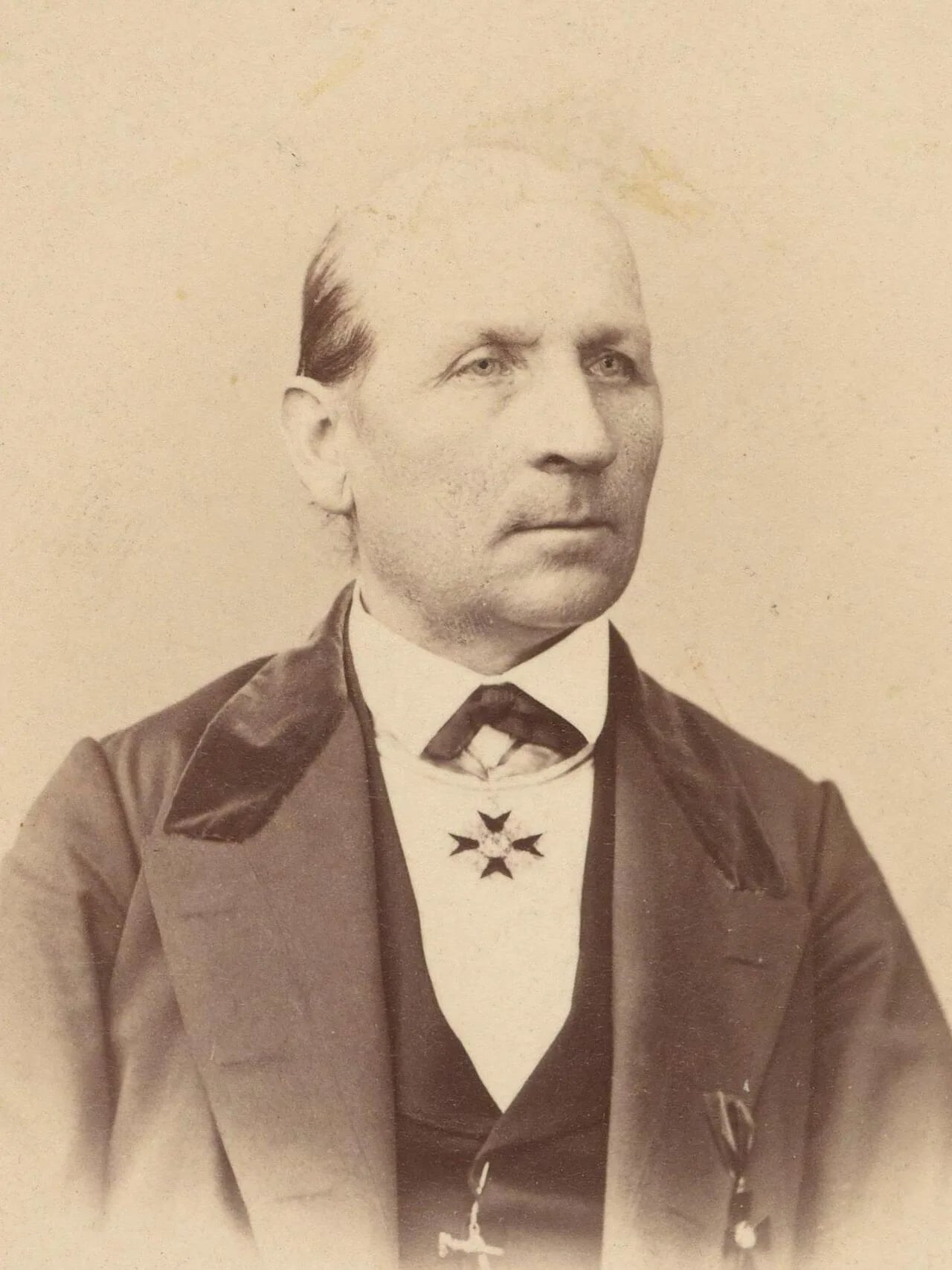 Portrait of Nikita Gorbachevsky (1804–1880) – memorial page