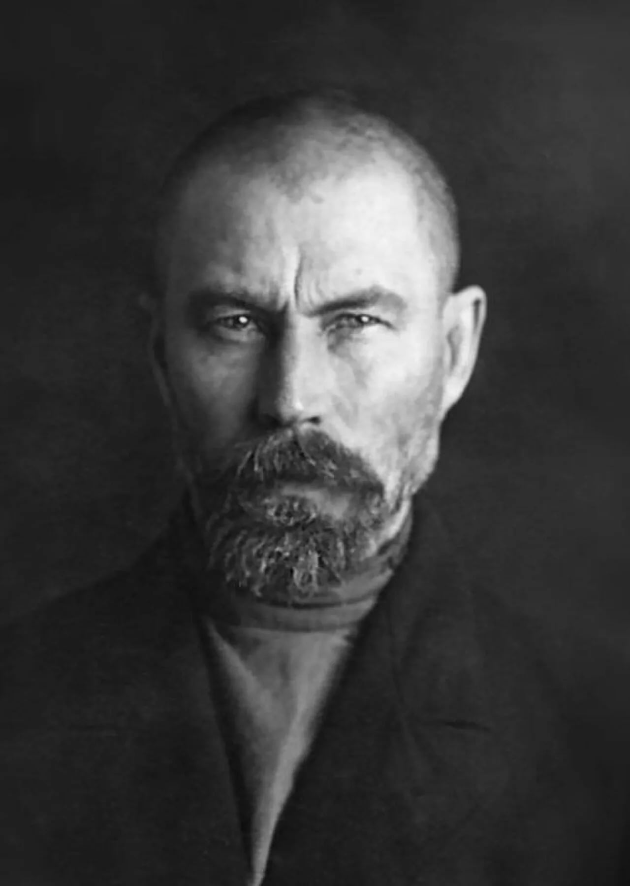 Portrait of Wassili Grigorjewitsch Gorbatschow (1885–1938) – memorial page