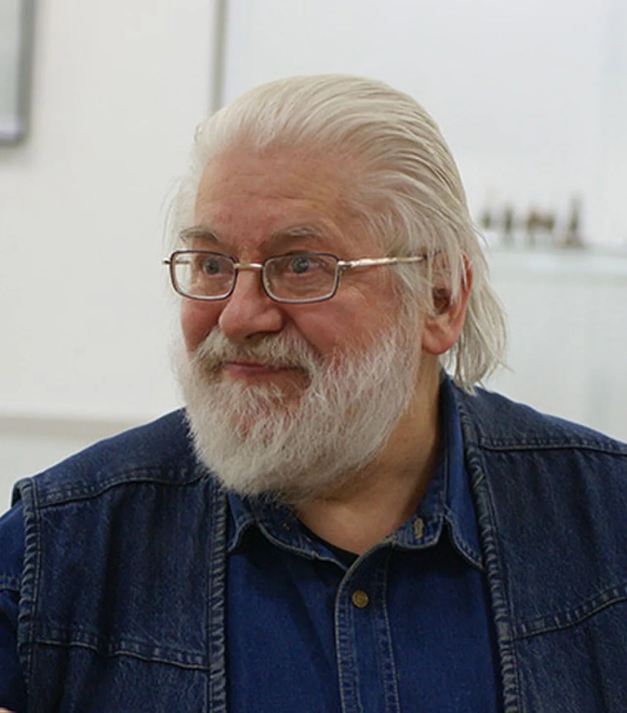 Portrait of Michail Wiktorowitsch Gorelik (1946–2015) – memorial page