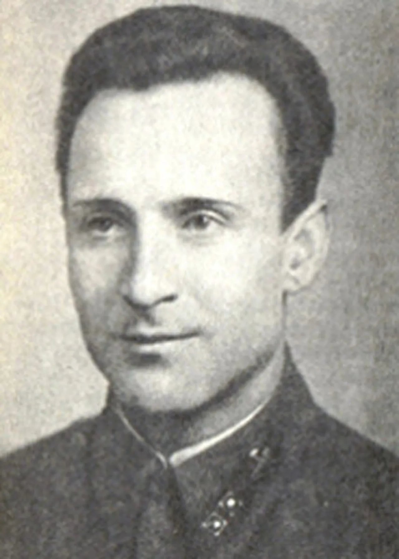 Porträt von Solomon Gorelik (1913–1941) – Gedenkseite