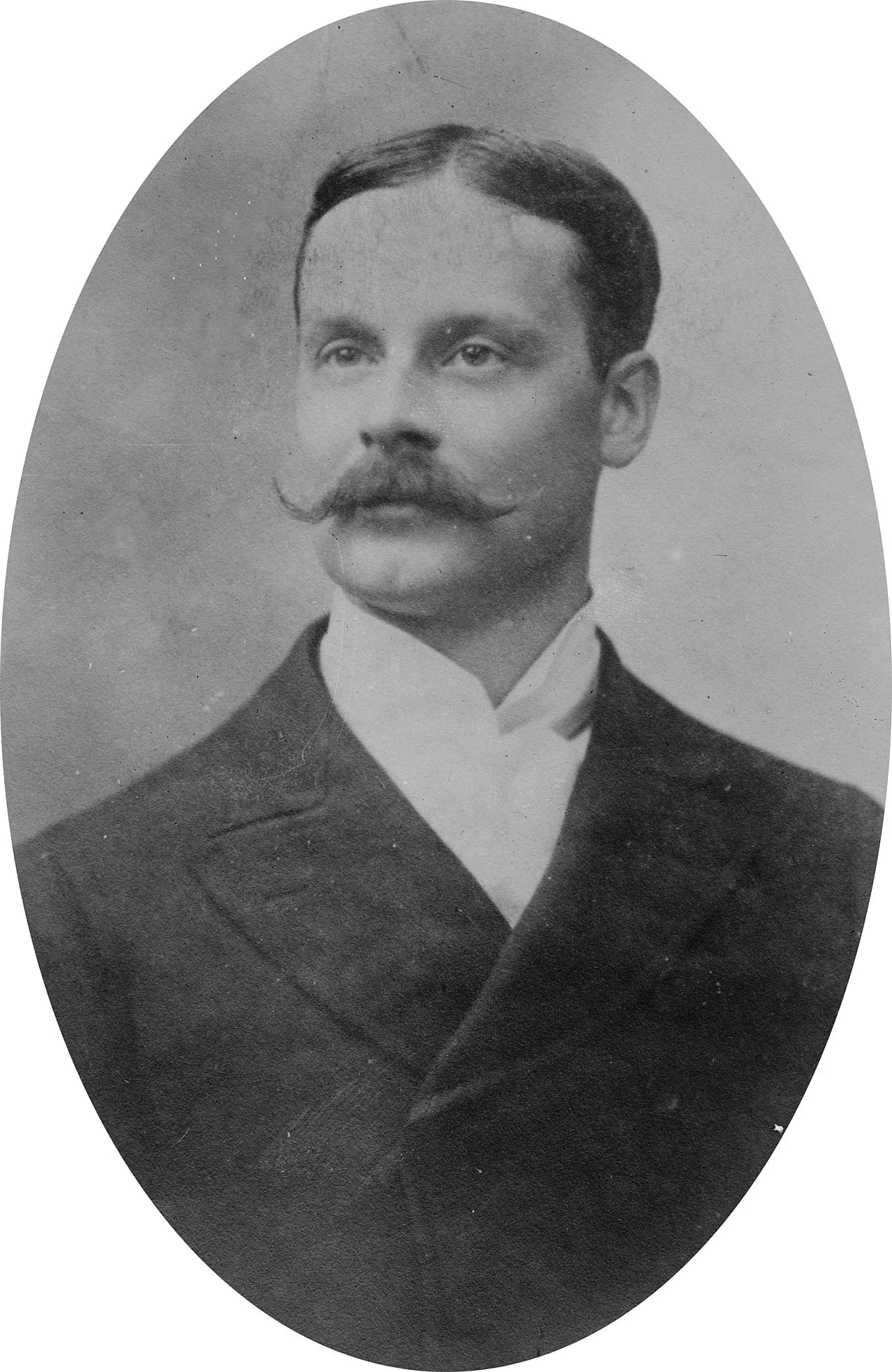 Porträt von Roland Burnham Molineux (1866–1917) – Gedenkseite