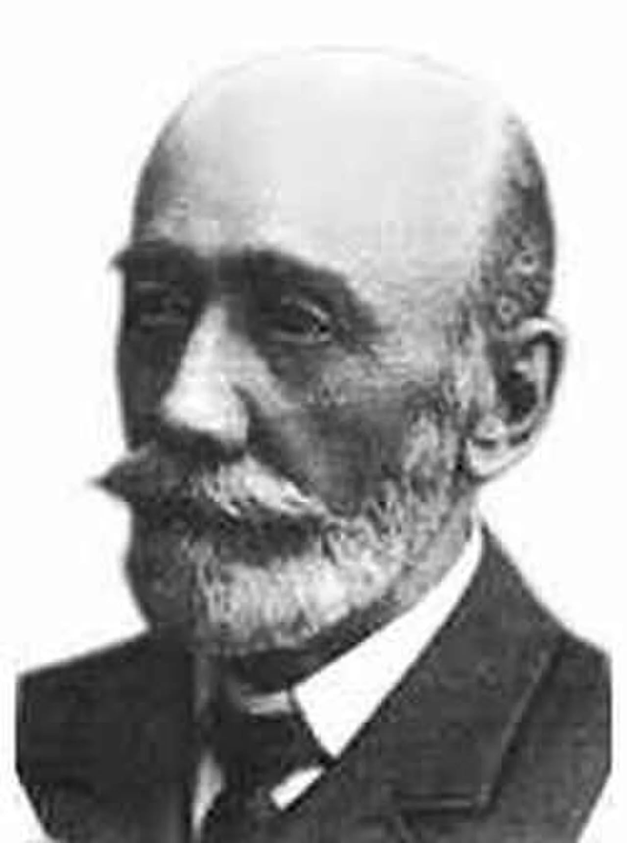 Portrait of Pjotr Nikolajewitsch Gorlow (1839–1915) – memorial page