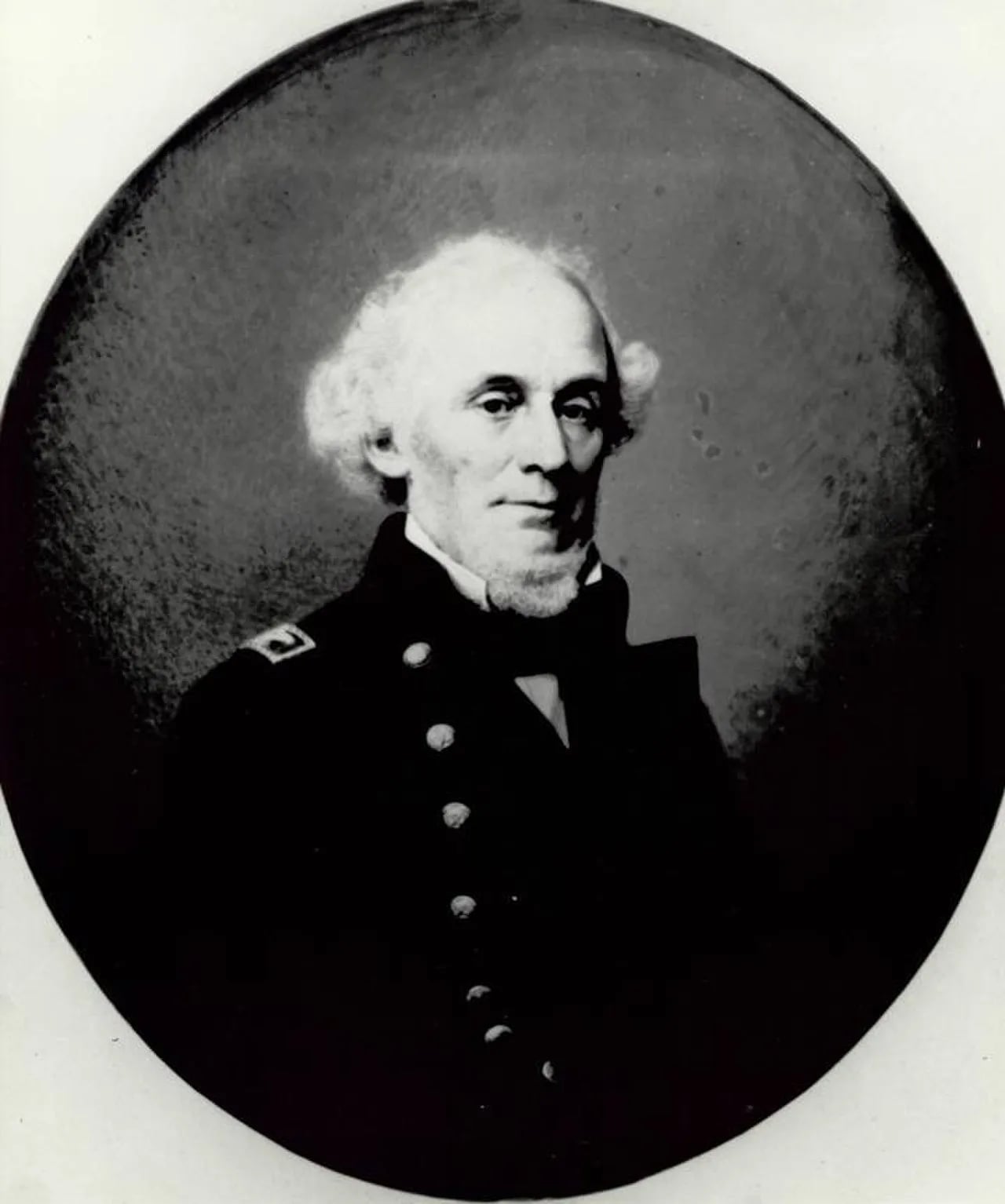 Portrait of Henry K. Craig (1791–1869) – memorial page
