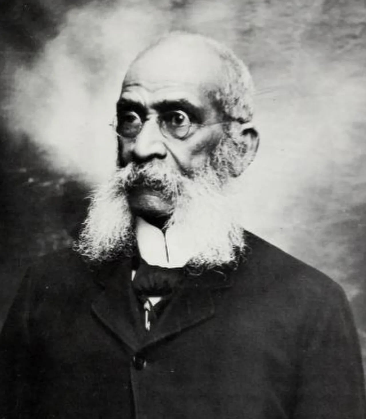 Portrait of John J. Smith (1820–1906) – memorial page
