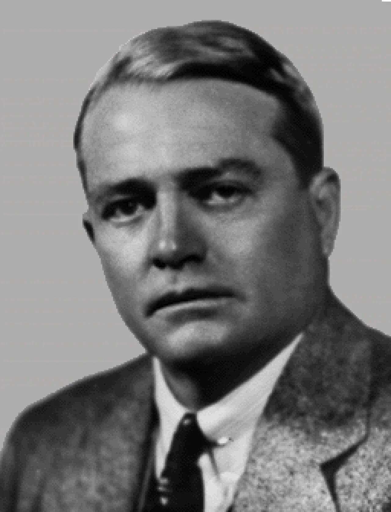 Portrait of Charles W. Crawford (1888–1957) – memorial page