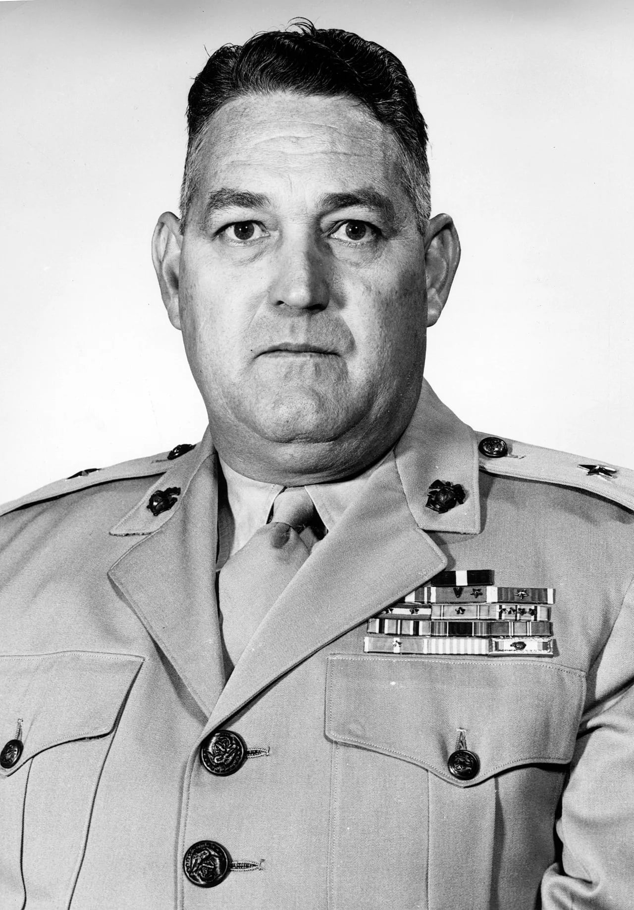 Portrait of Austin R. Brunelli (1907–1989) – memorial page