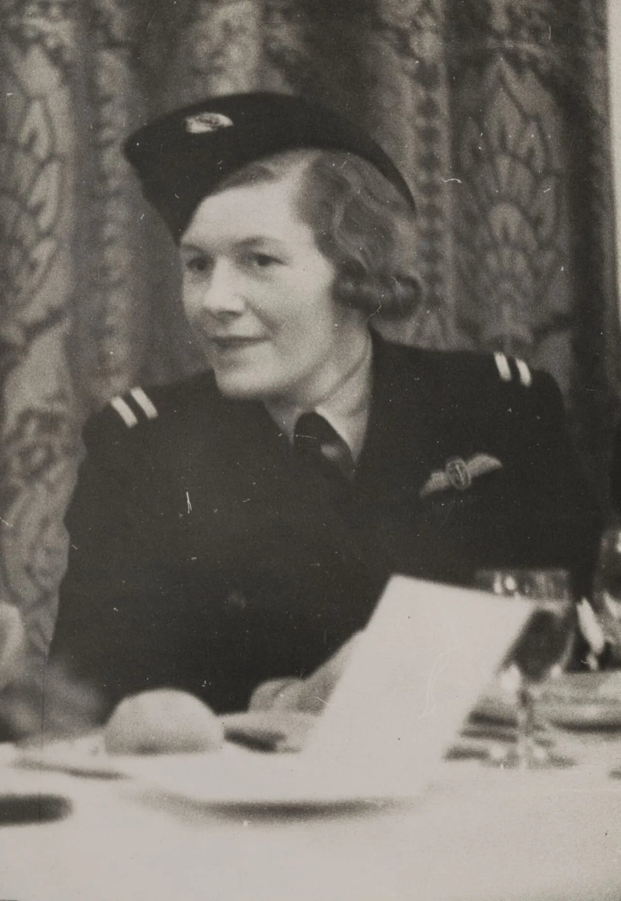 Porträt von Pauline Gower (1910–1947) – Gedenkseite