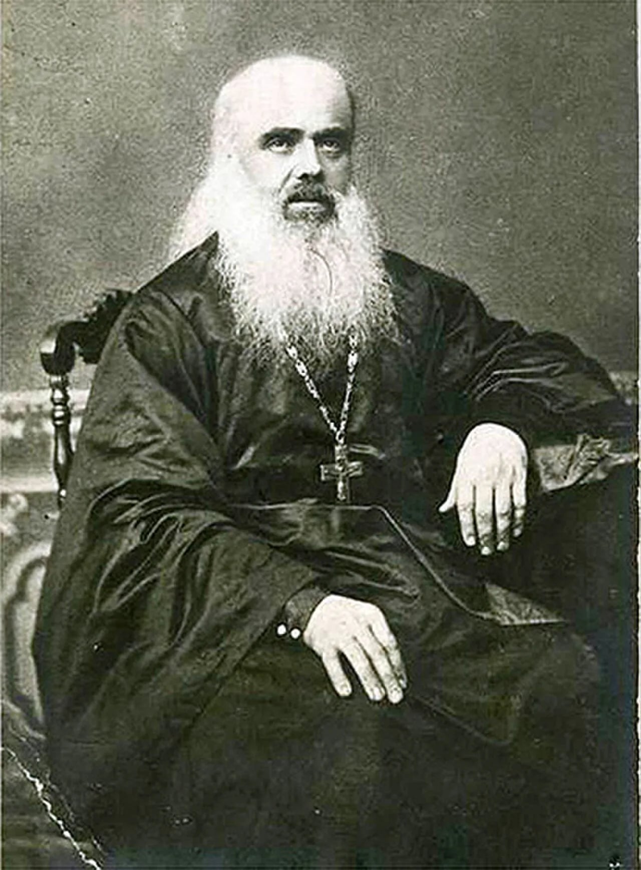Portrait of Alexander Wassiljewitsch Gorski (1812–1875) – memorial page