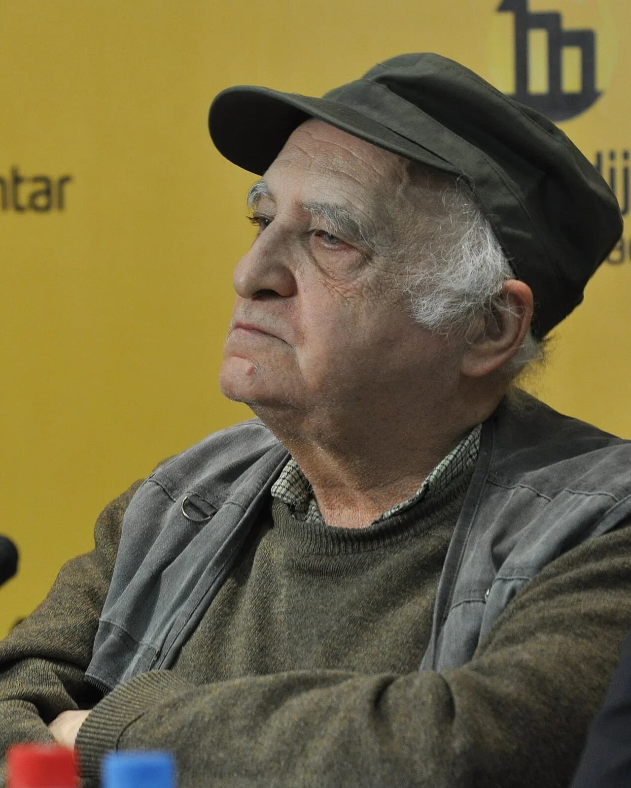 Porträt von Filip David (1940–2025) – Gedenkseite