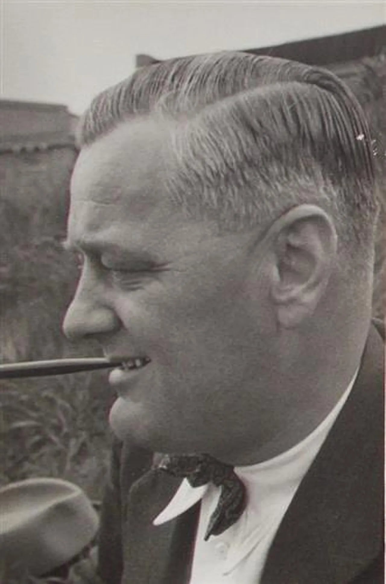 Porträt von Kostyatin Hrabar (1877–1938) – Gedenkseite