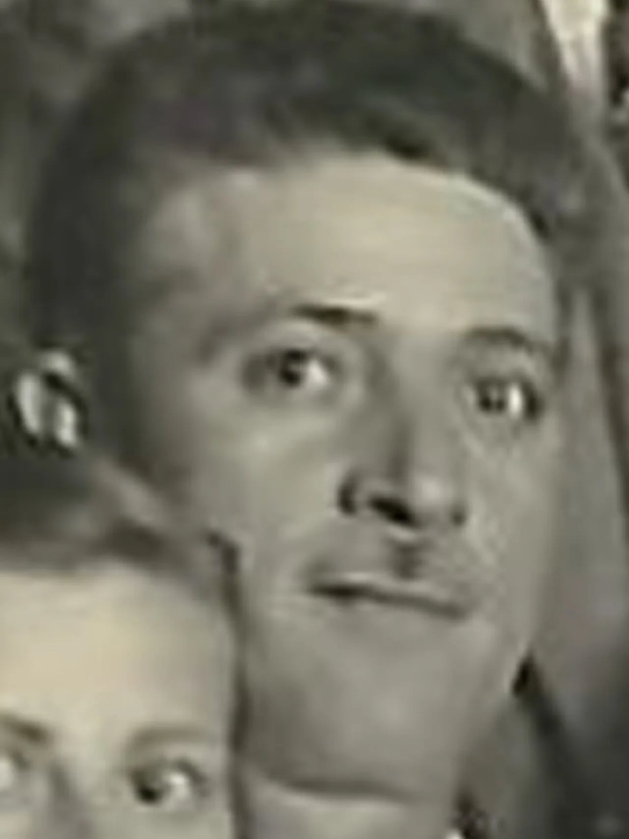 Porträt von Germano Pisani (1903–1978) – Gedenkseite