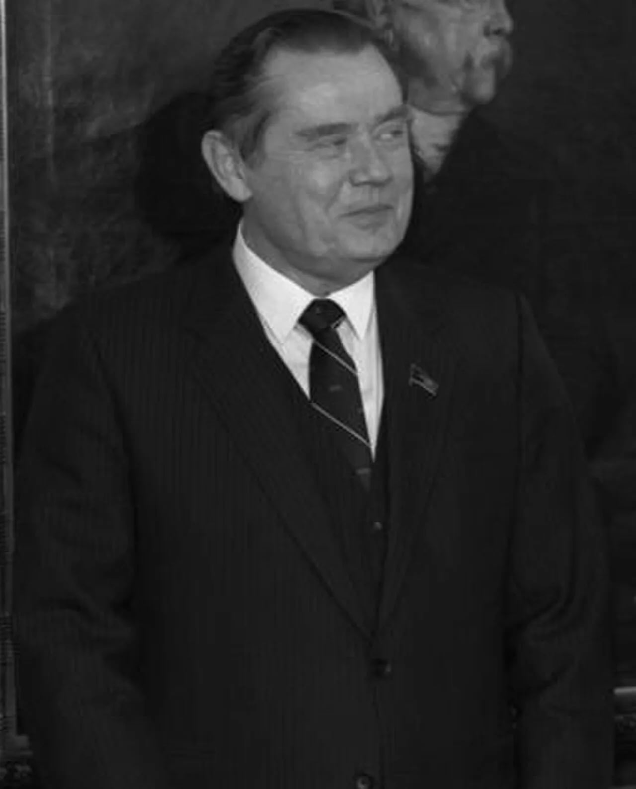 Porträt von Marat Gramov (1927–1998) – Gedenkseite