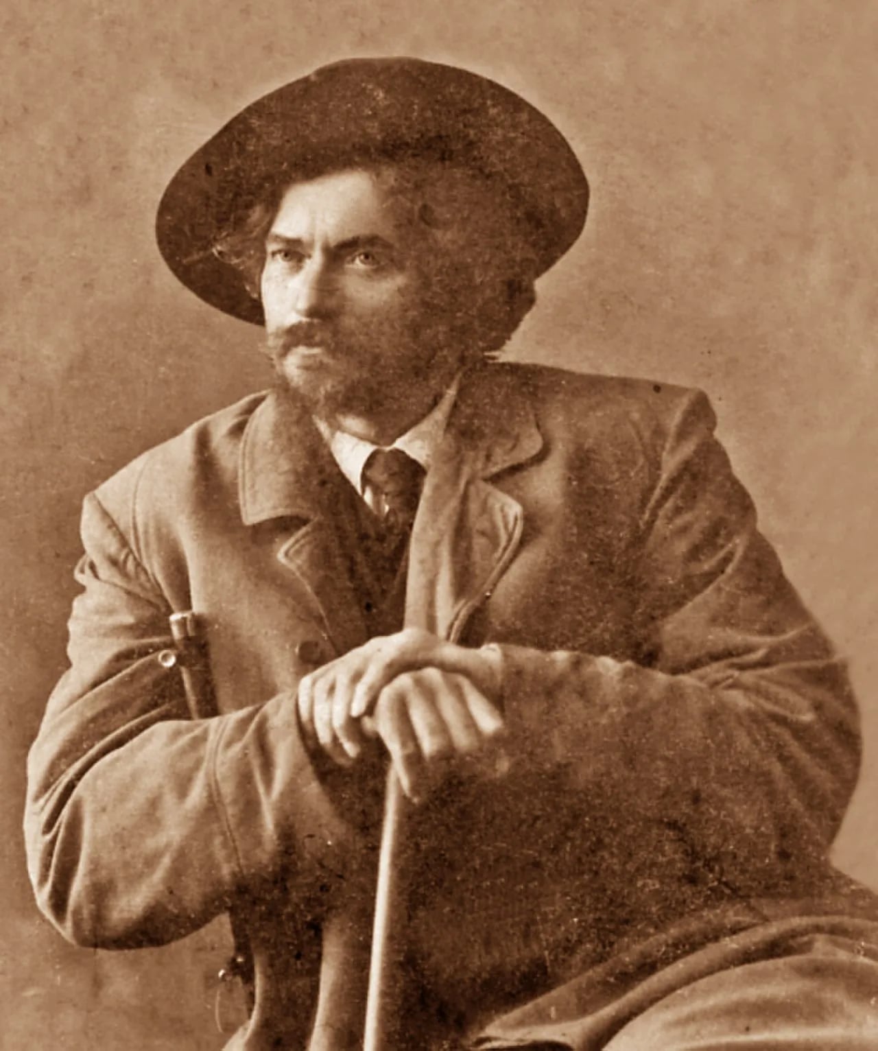 Porträt von Alexander Gratzianov (1865–1931) – Gedenkseite
