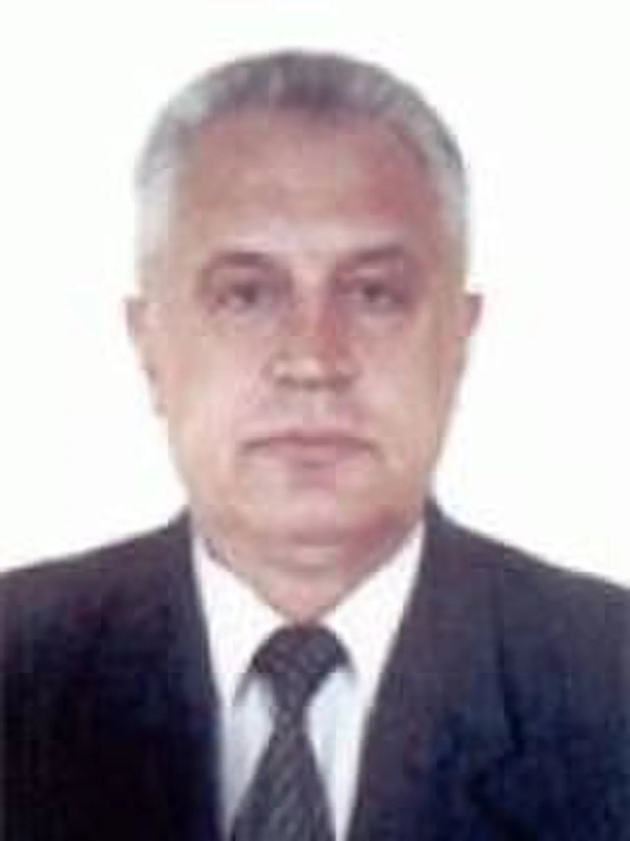 Porträt von Leonid Hrach (1948–2025) – Gedenkseite