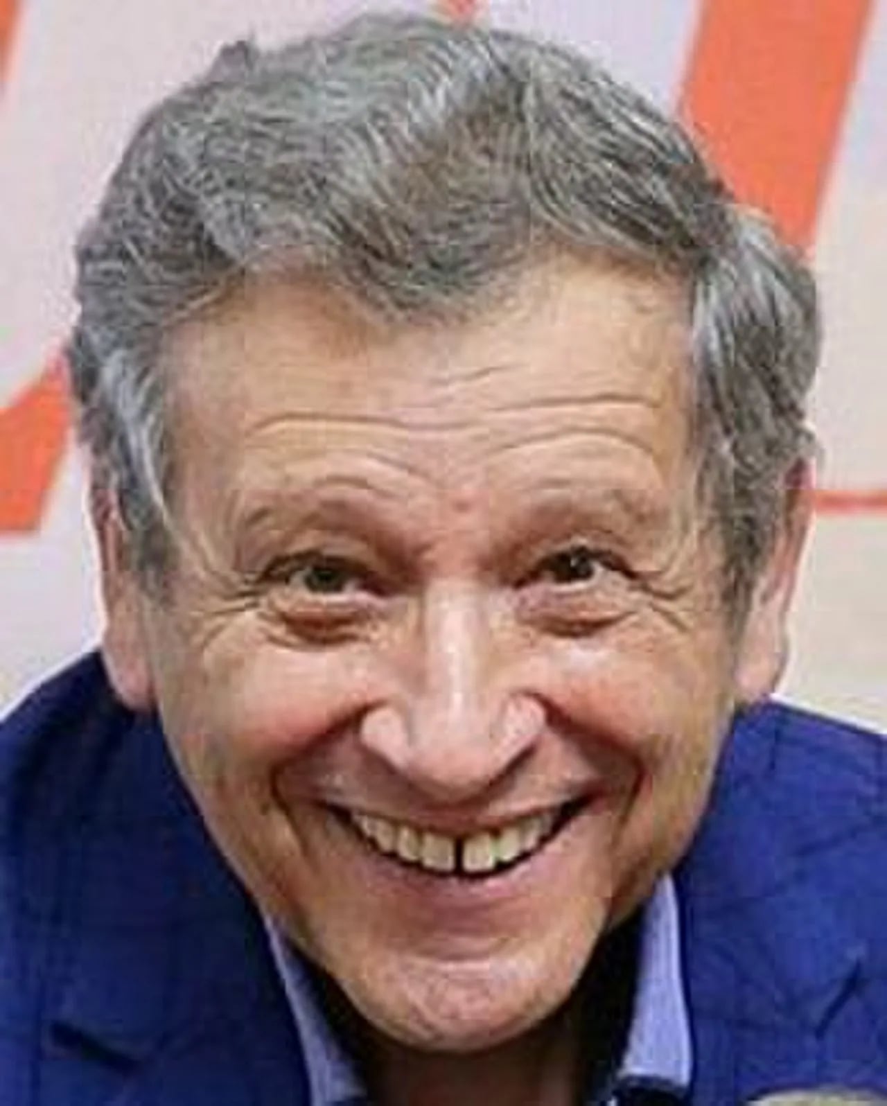 Porträt von Boris Jurjewitsch Gratschewski (1949–2021) – Gedenkseite