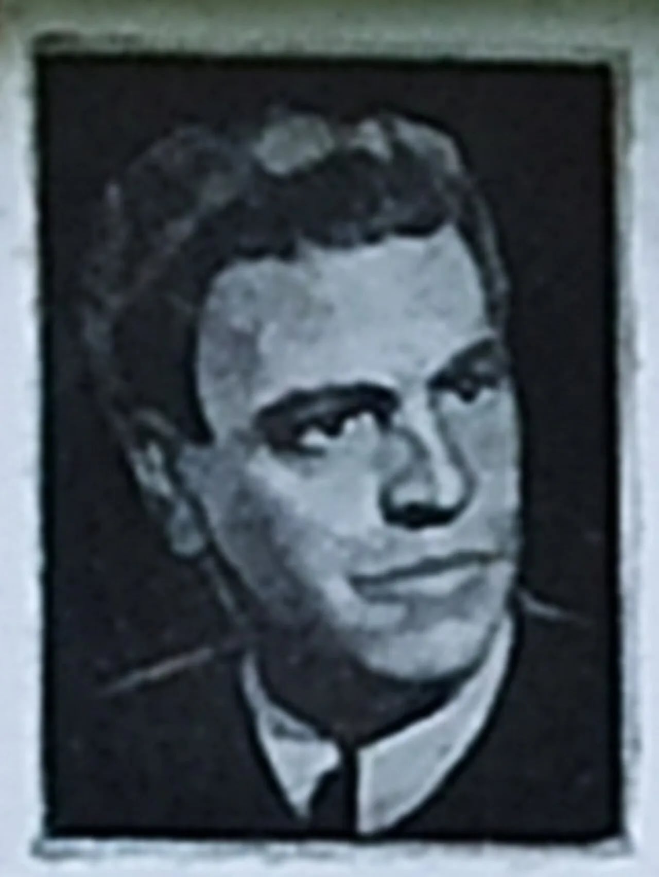 Porträt von Ewtim Arsow (1914–1959) – Gedenkseite