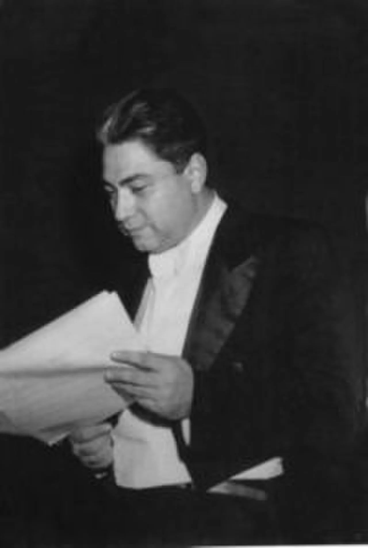 Portrait of Rouben Gregorian (1915–1991) – memorial page